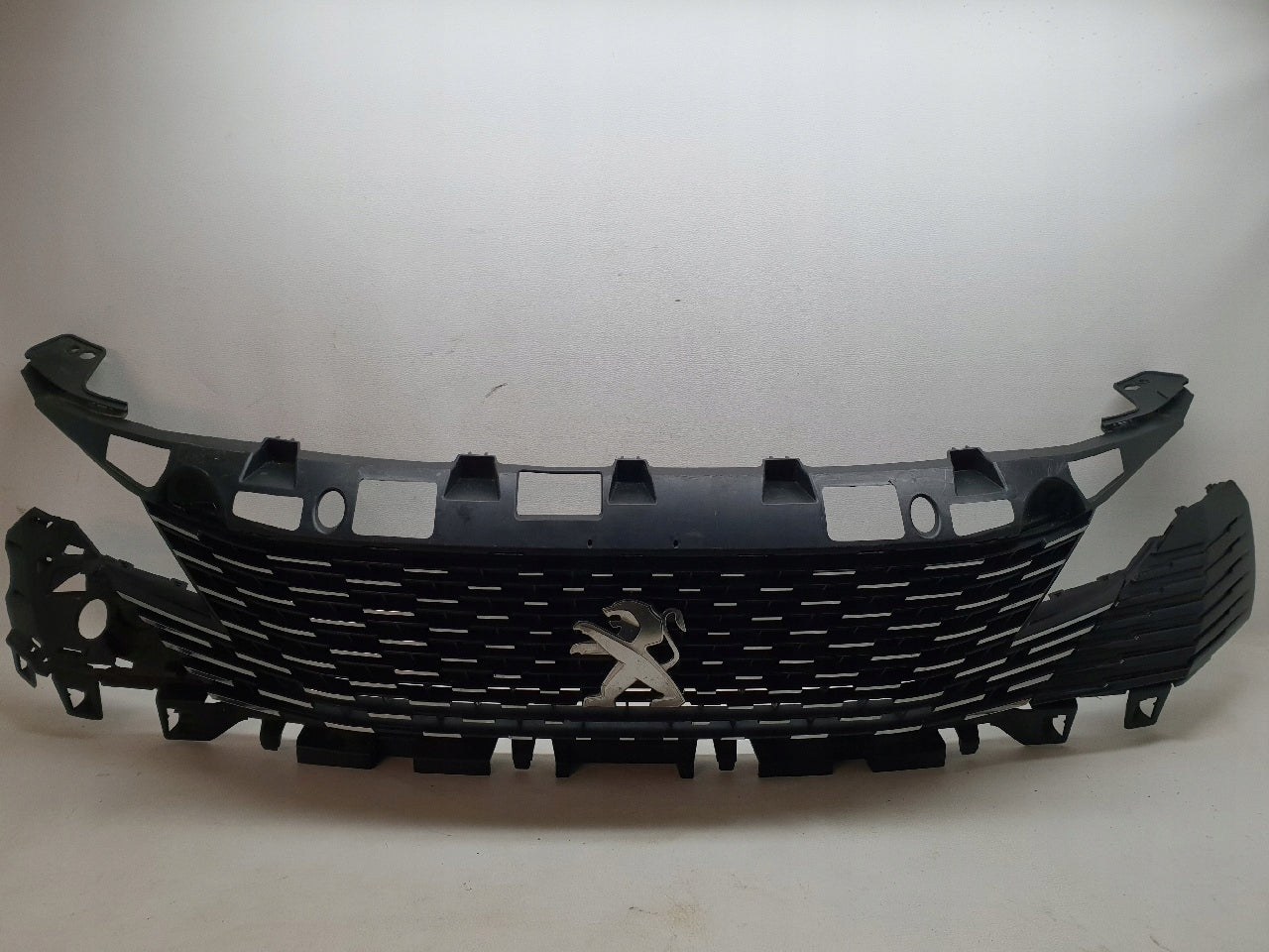 Kühlergrill Peugeot 3008 II PEUGEOT 3008 I FRONTGRILL 9836828477 Kühlergitter