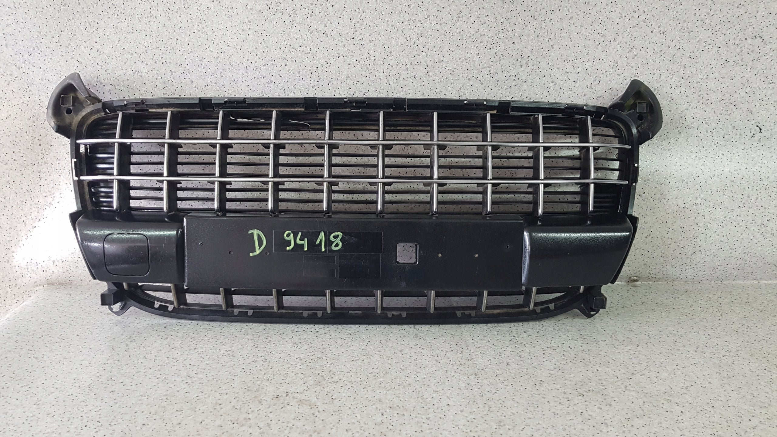 Kühlergrill Peugeot PEUGEOT 3008 I FRONTGRILL 9685628677 Kühlergitter