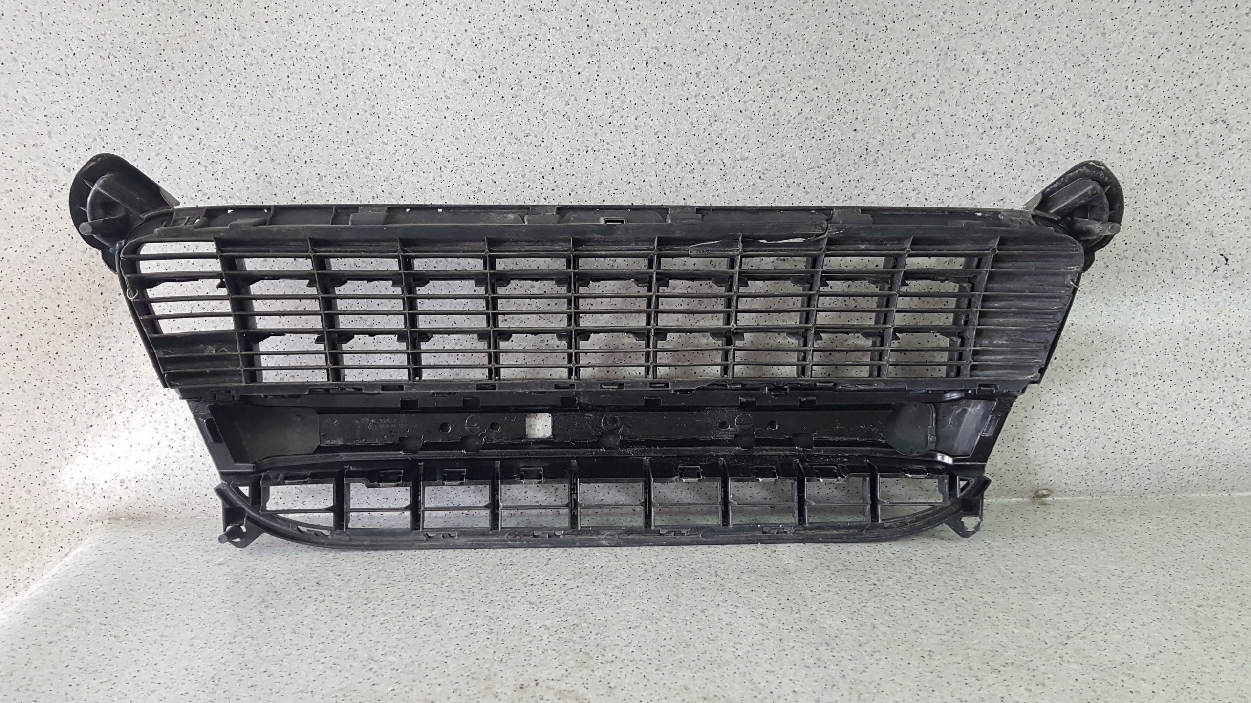 Kühlergrill Peugeot PEUGEOT 3008 I FRONTGRILL 9685628677 Kühlergitter