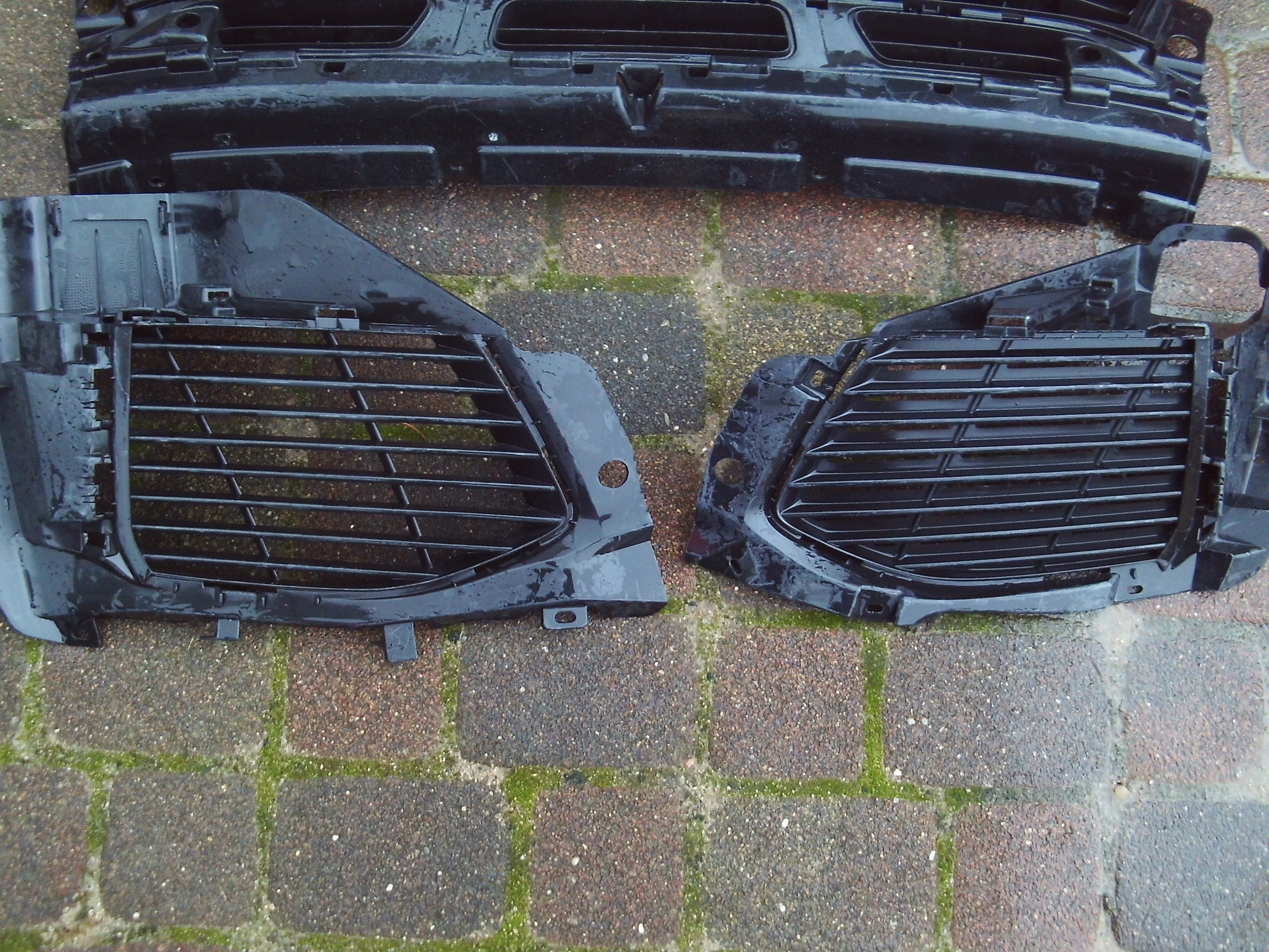 Kühlergrill Peugeot PEUGEOT 3008 I 3008 II FRONTGRILL Kühlergitter