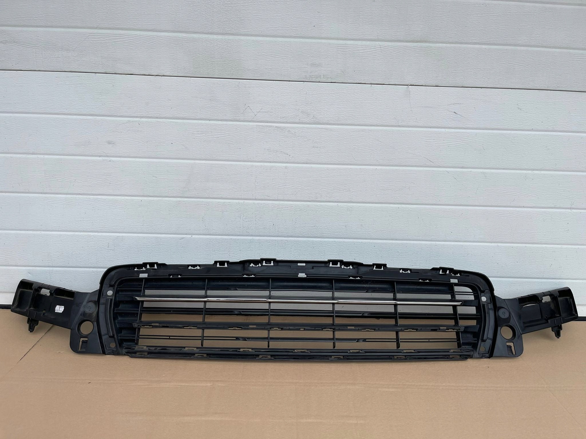 Grille Peugeot 3008 FRONTGRILL Radiator grille 