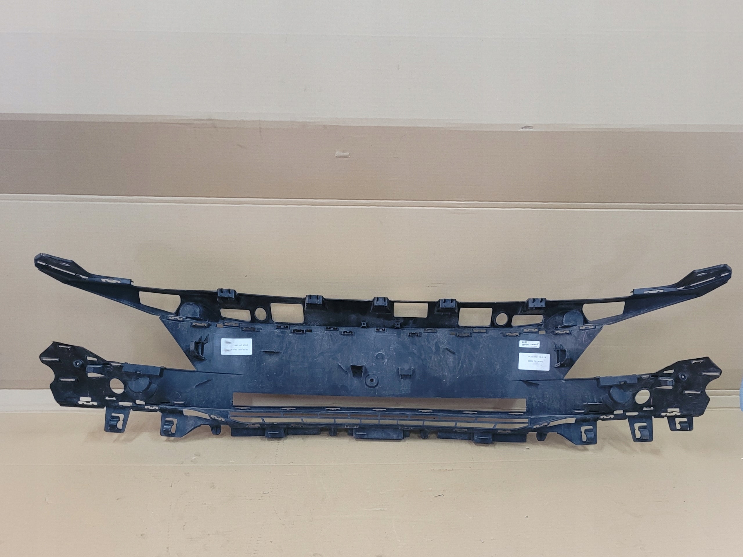 Peugeot 3008 II PEUGEOT 3008 I 5008 II FRONTGRILL 9836828477