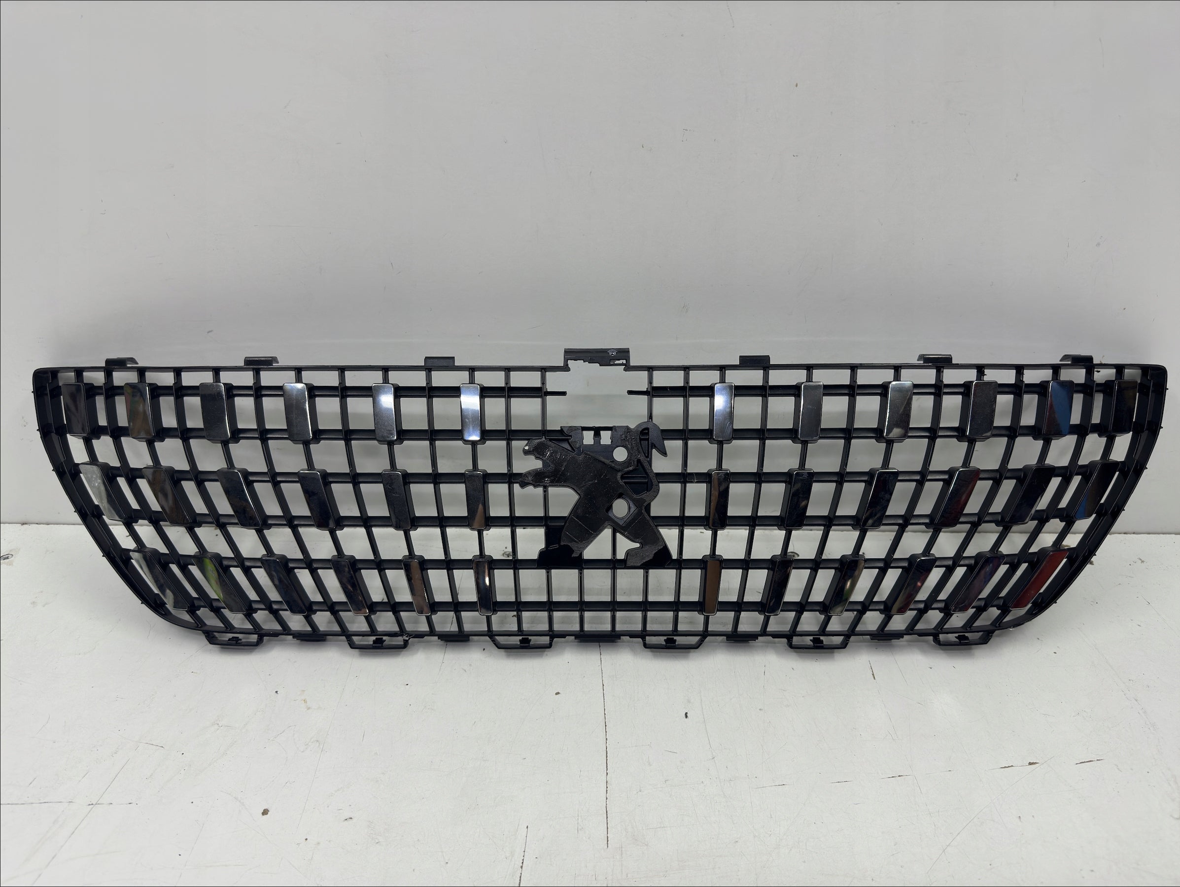  Kühlergrill Peugeot 5008 II 3008 FRONTGRILL Kühlergitter product image