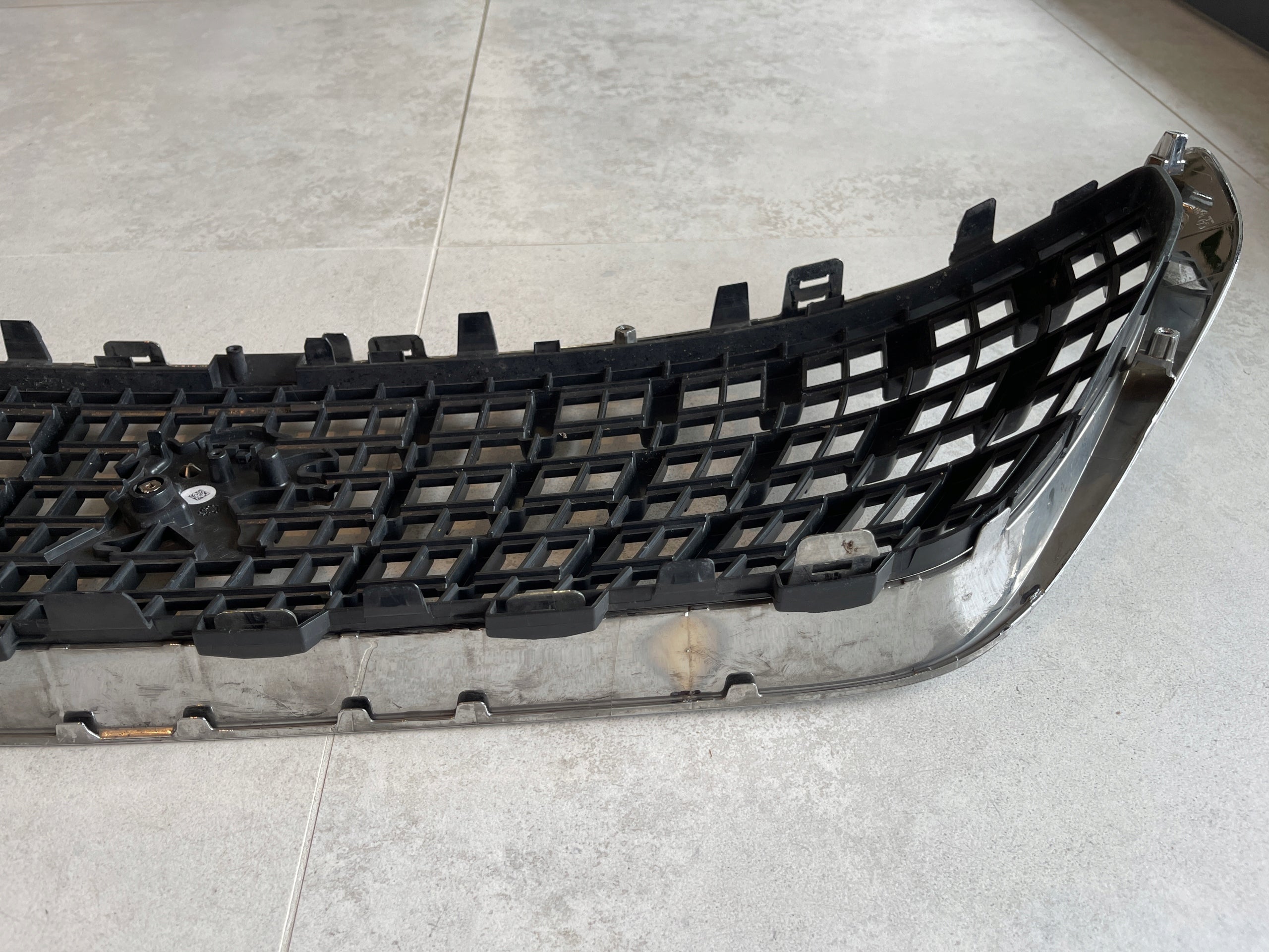 Kühlergrill Peugeot PEUGEOT 3008 I 3008 II 5008 FRONTGRILL Kühlergitter