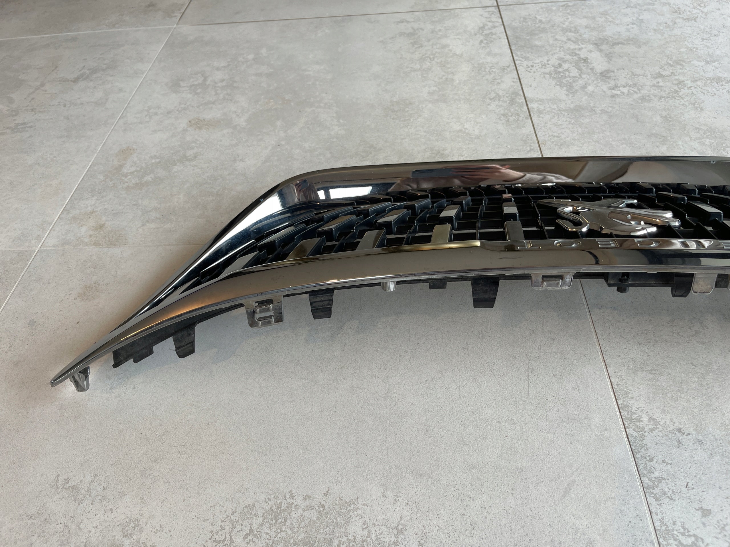 Kühlergrill Peugeot PEUGEOT 3008 I 3008 II 5008 FRONTGRILL Kühlergitter