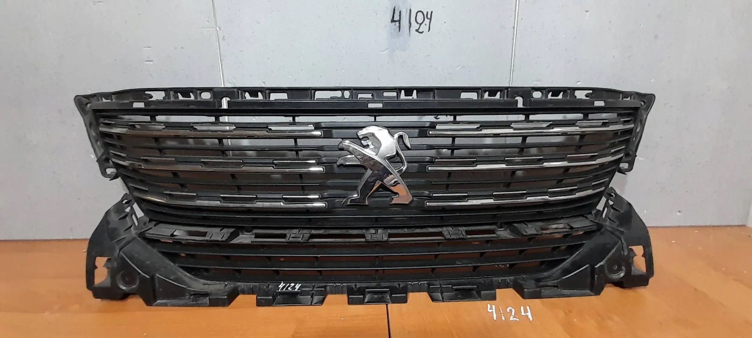 Kühlergrill Peugeot 5008 II PEUGEOT 3008 I 3008 II FRONTGRILL Kühlergitter