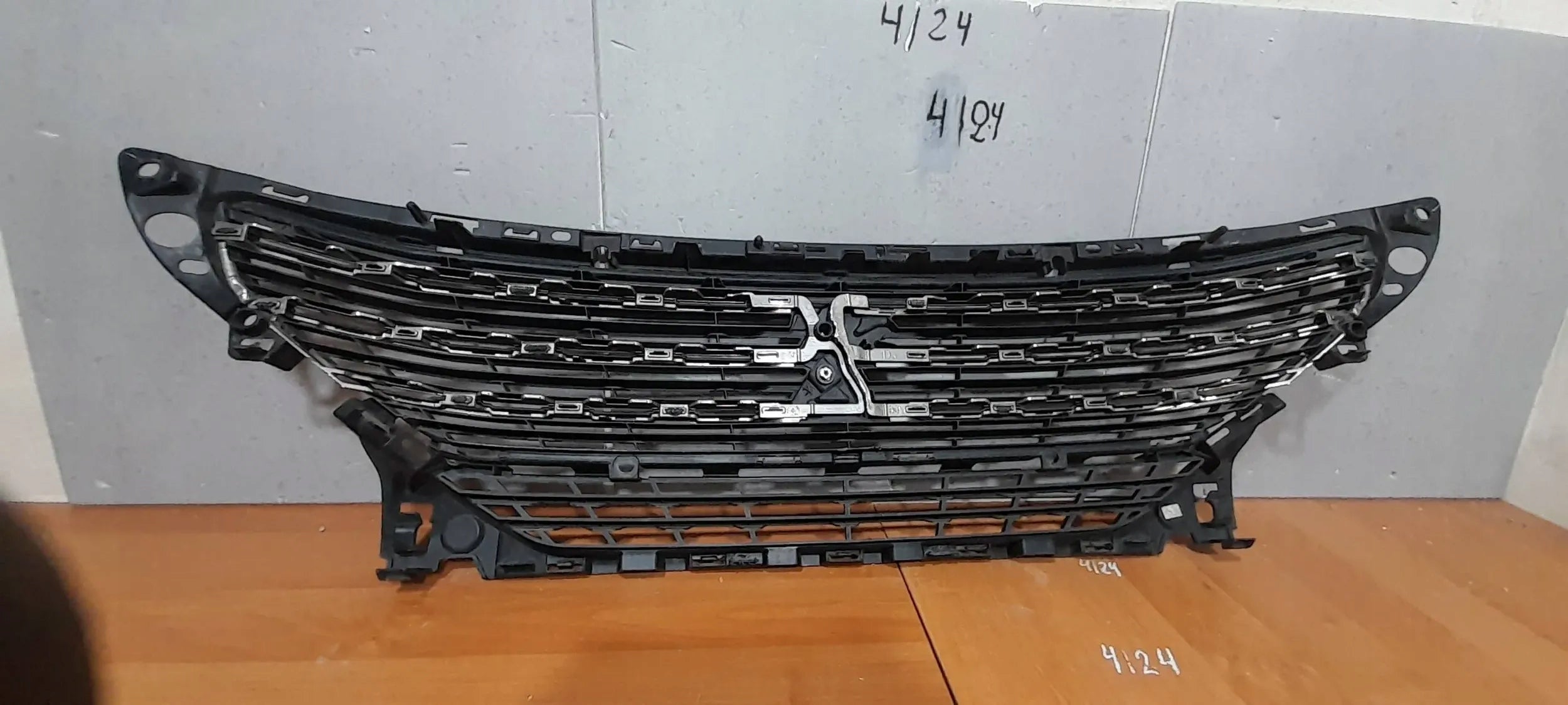 Kühlergrill Peugeot 5008 II PEUGEOT 3008 I 3008 II FRONTGRILL Kühlergitter