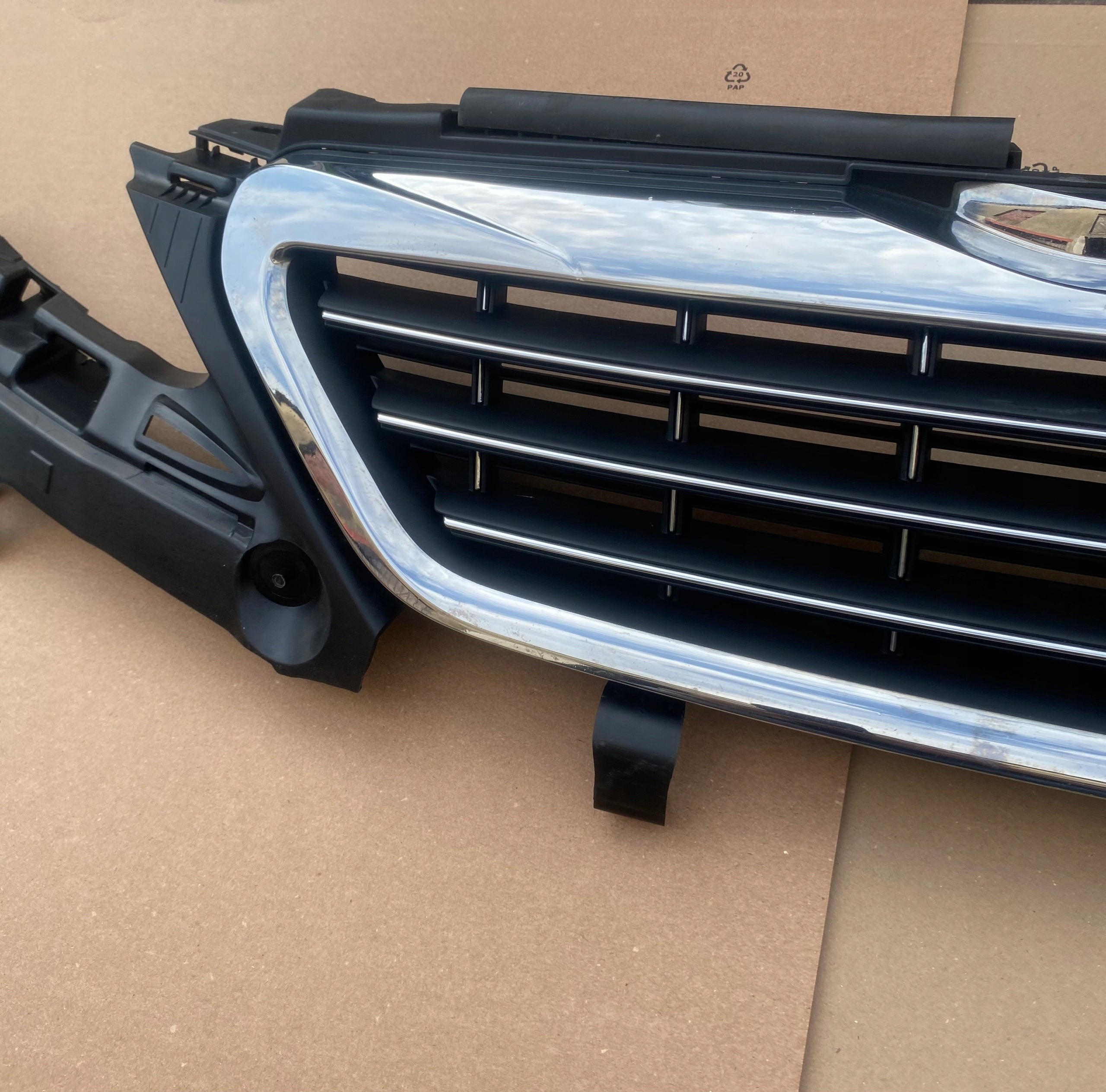 Kühlergrill Peugeot 308 FRONTGRILL Kühlergitter