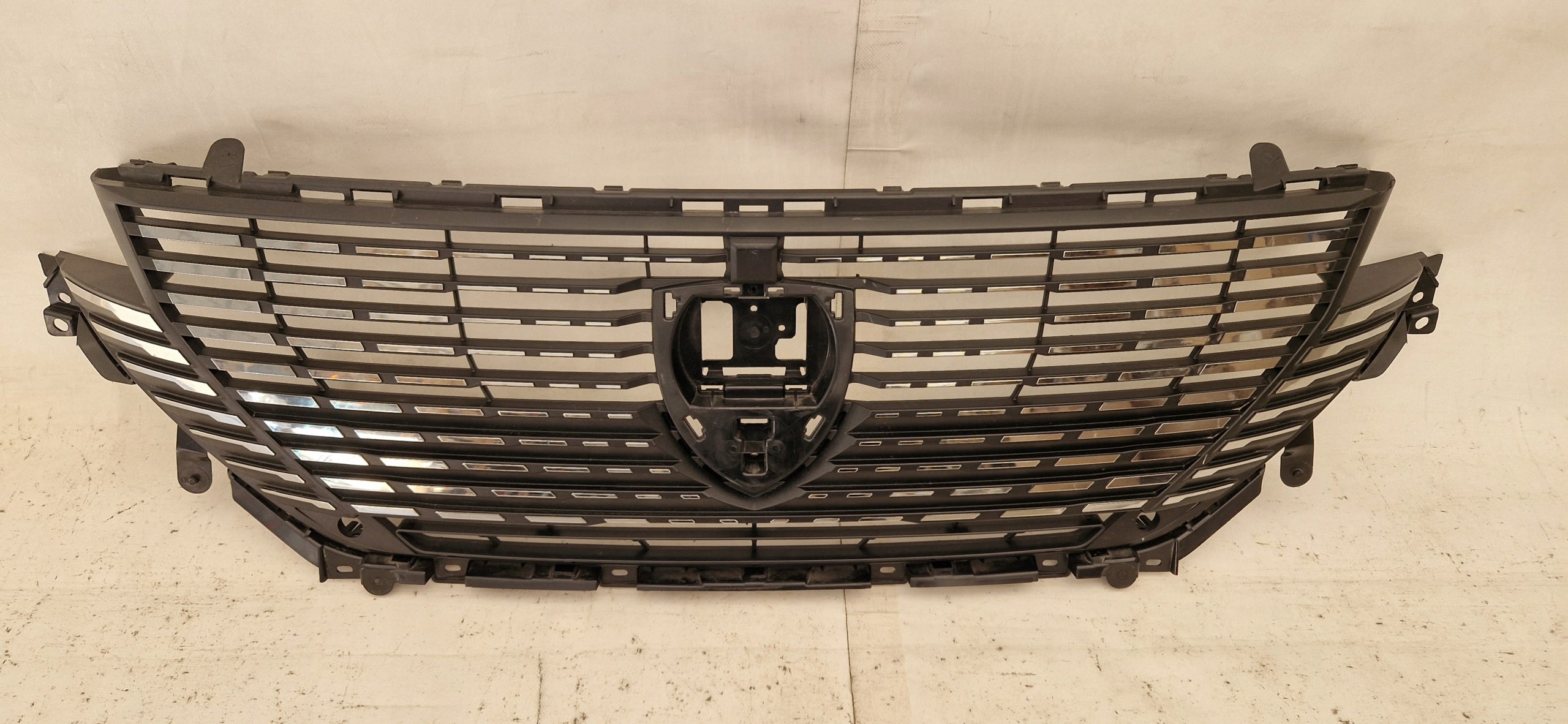 Kühlergrill Peugeot PEUGEOT 308 III FRONTGRILL 9838035380 Kühlergitter