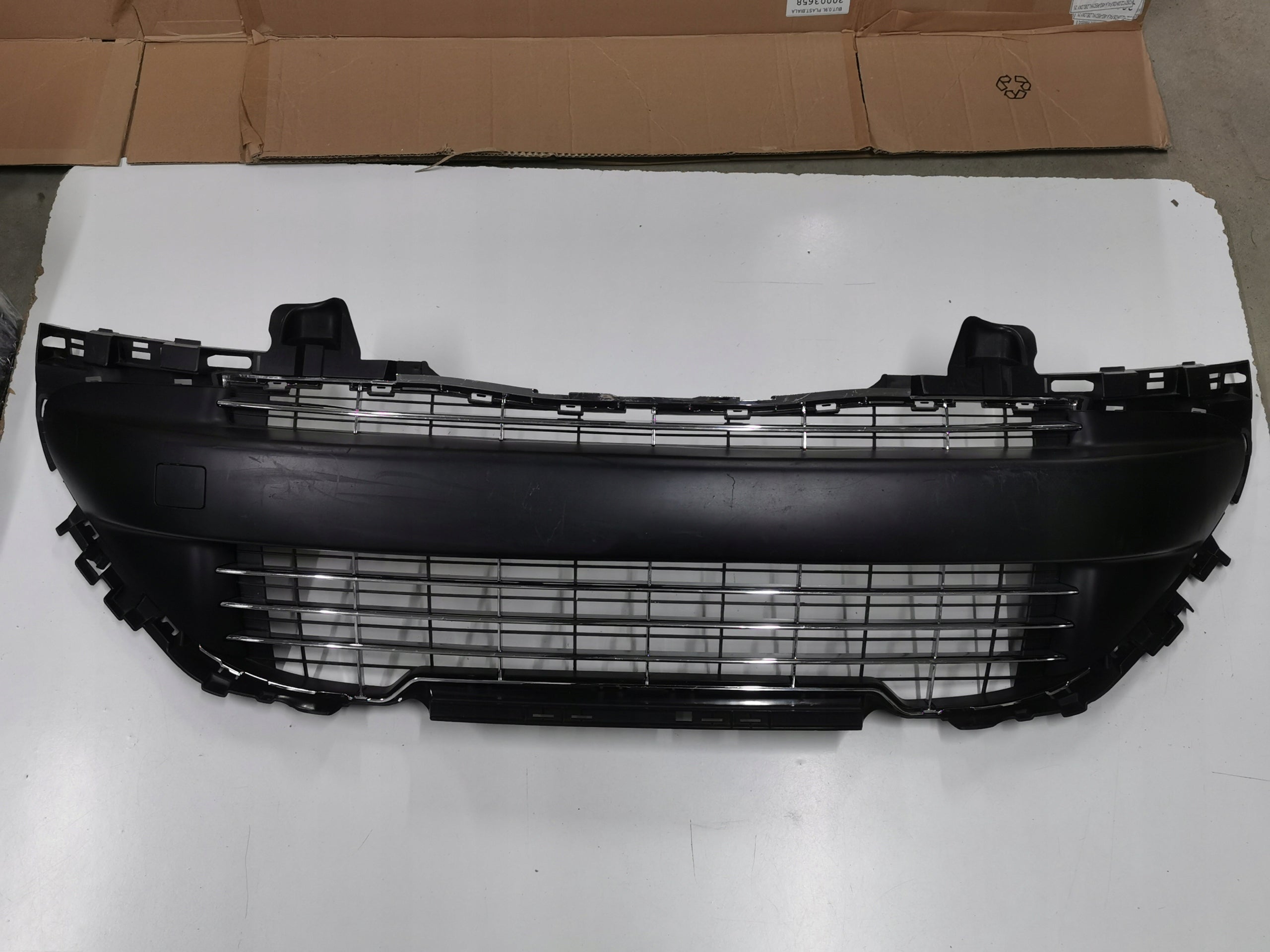  Kühlergrill Peugeot 308 FRONTGRILL 9681854977 Kühlergitter product image