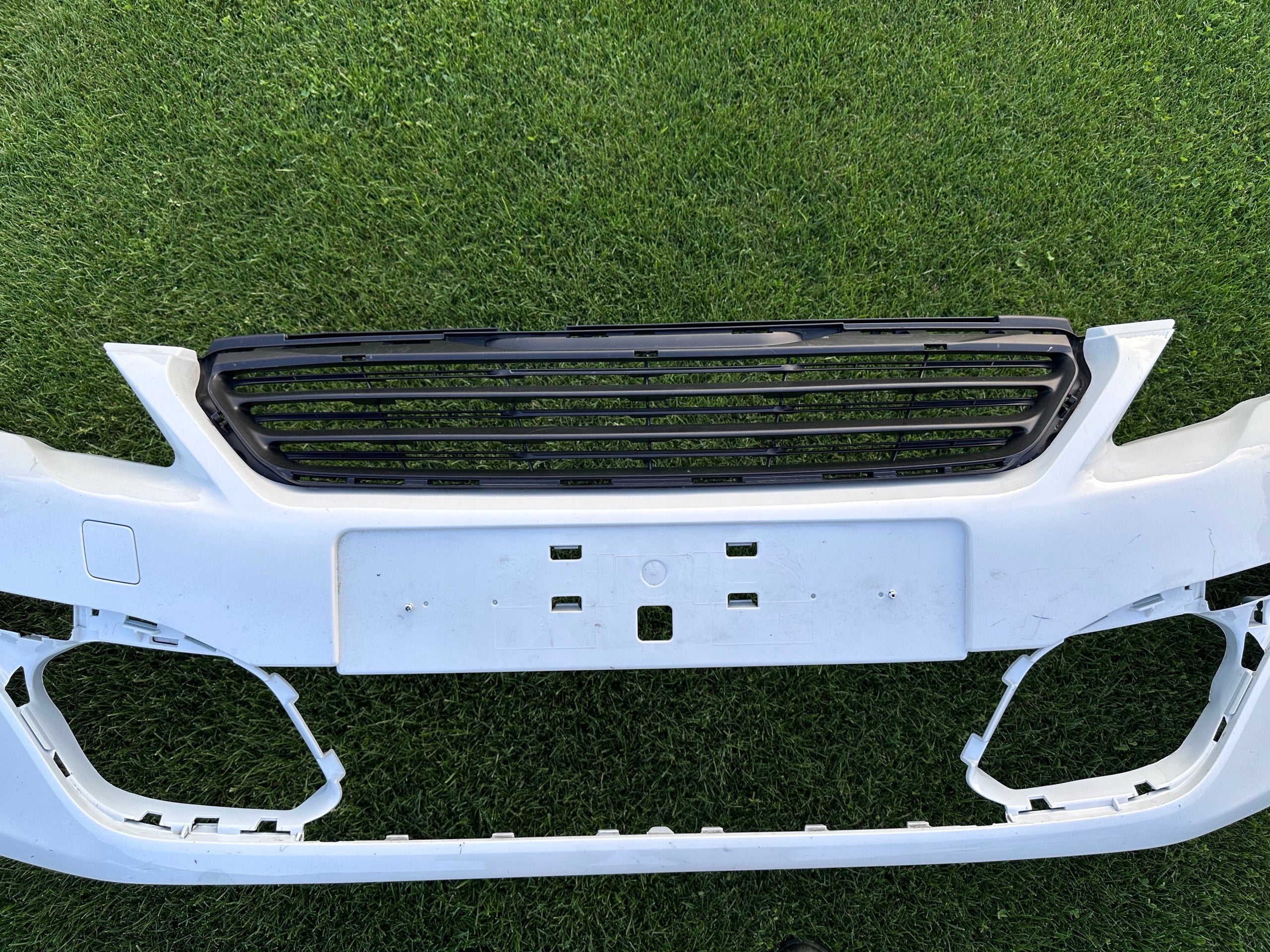 Kühlergrill Peugeot 308 FRONTGRILL Kühlergitter