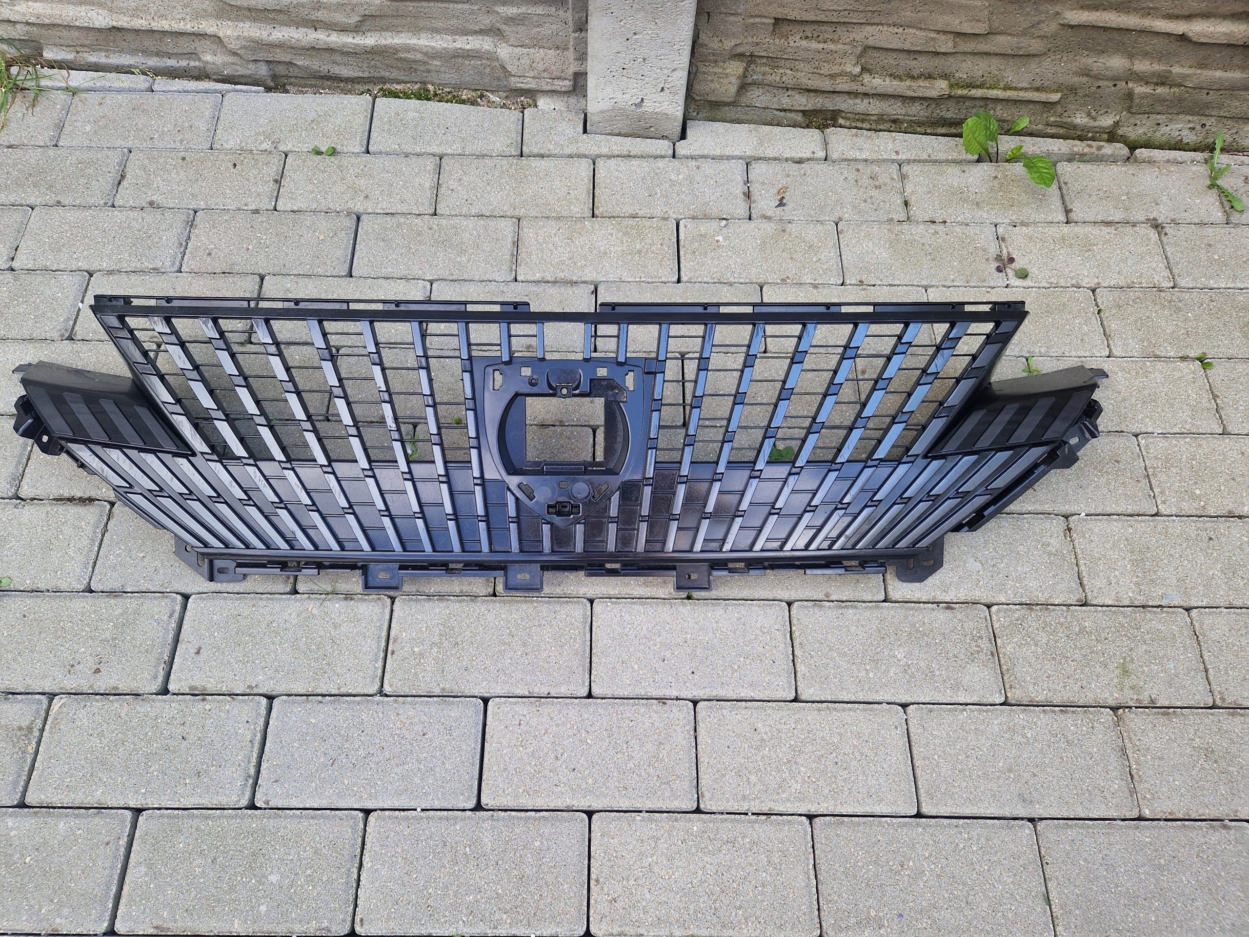 Kühlergrill Peugeot 106 408 407 FRONTGRILL 9840750280 Kühlergitter