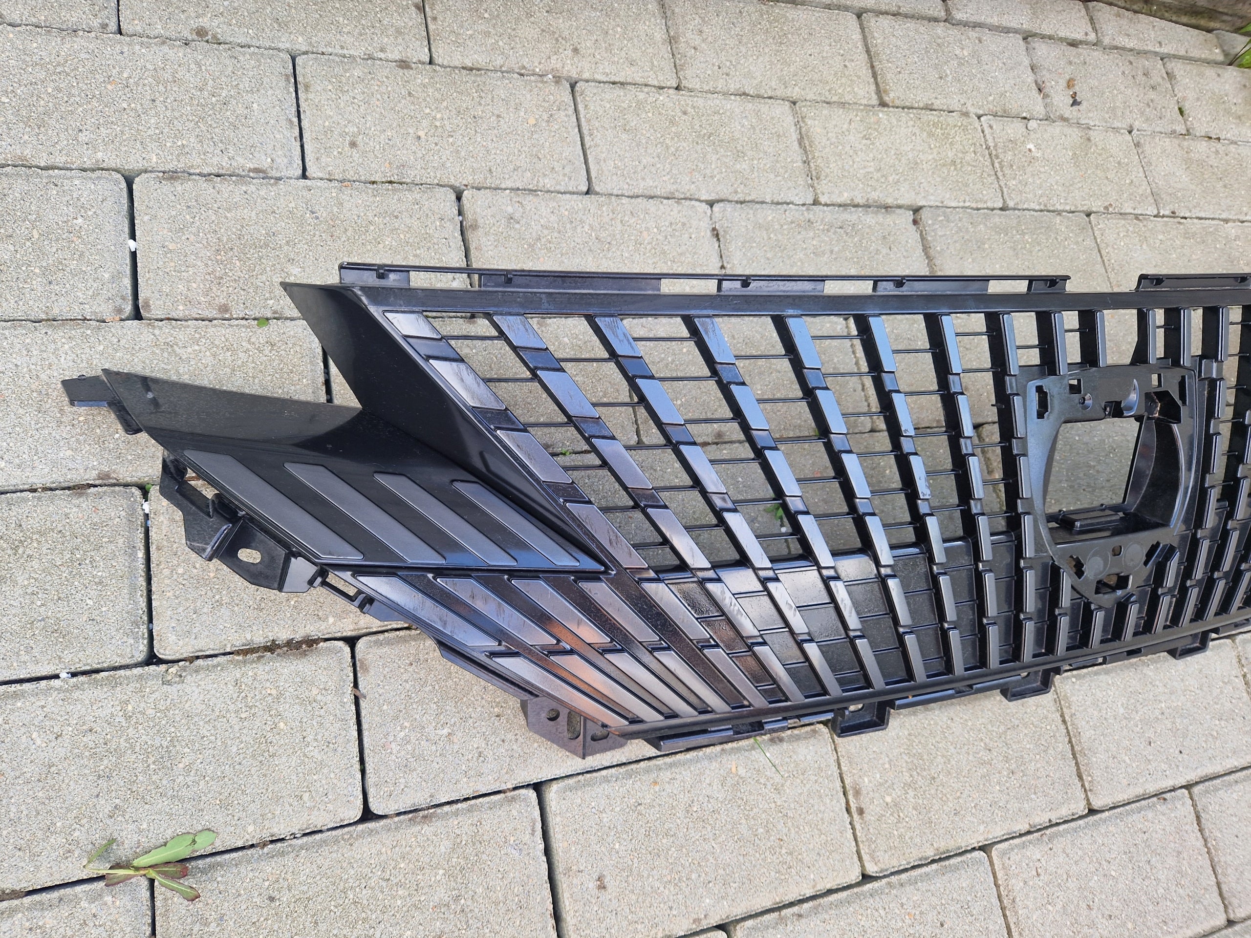 Kühlergrill Peugeot 106 408 407 FRONTGRILL 9840750280 Kühlergitter