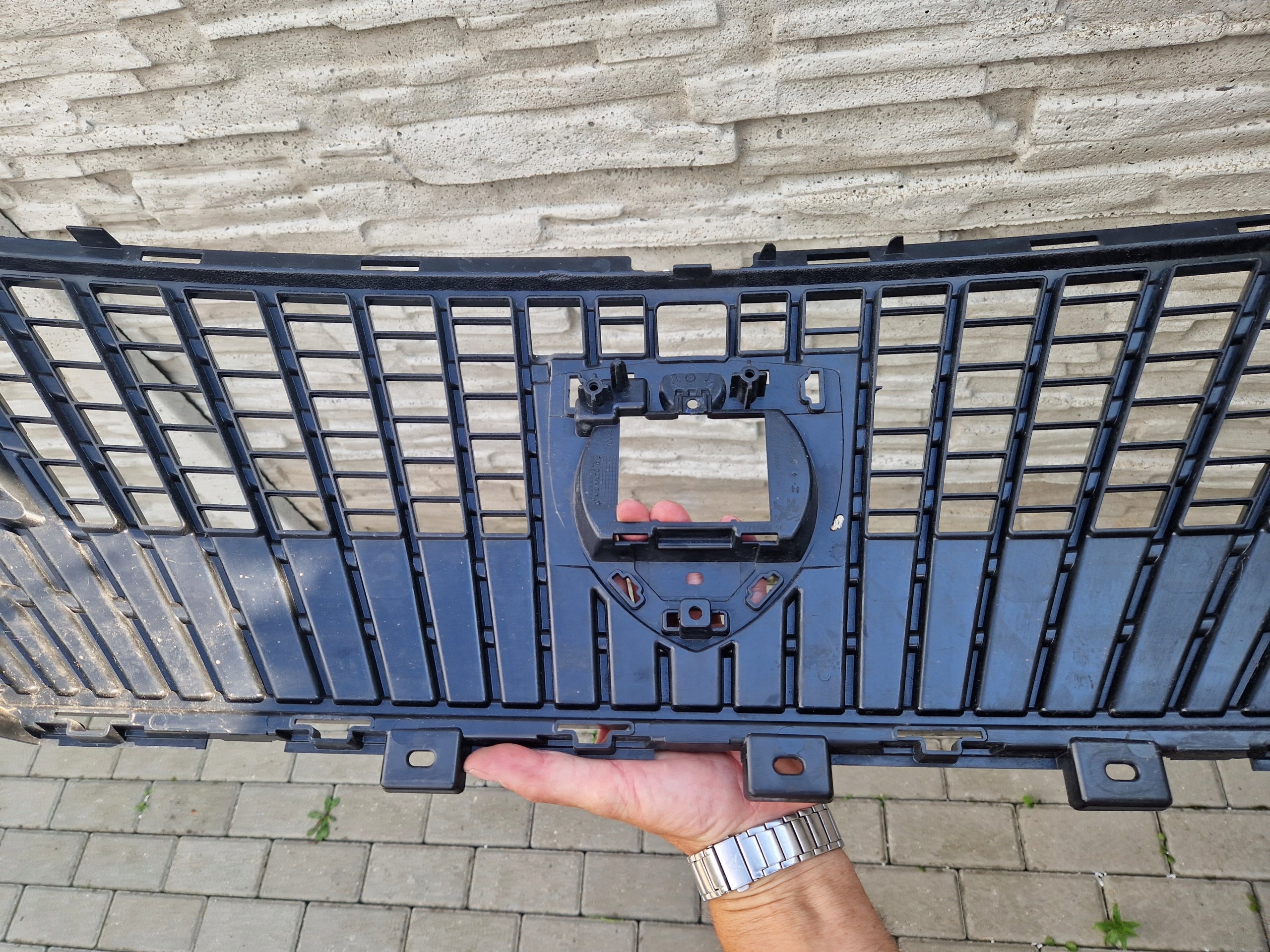 Kühlergrill Peugeot 106 408 407 FRONTGRILL 9840750280 Kühlergitter