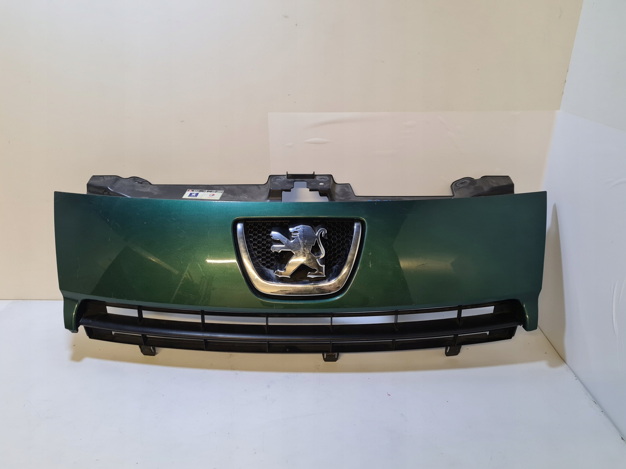  Kühlergrill Peugeot 407 PEUGEOT EXPERT FRONTGRILL Kühlergitter product image