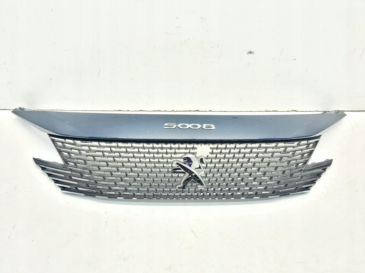 Kühlergrill Peugeot PEUGEOT 5008 I 5008 II FRONTGRILL 9836842277 Kühlergitter