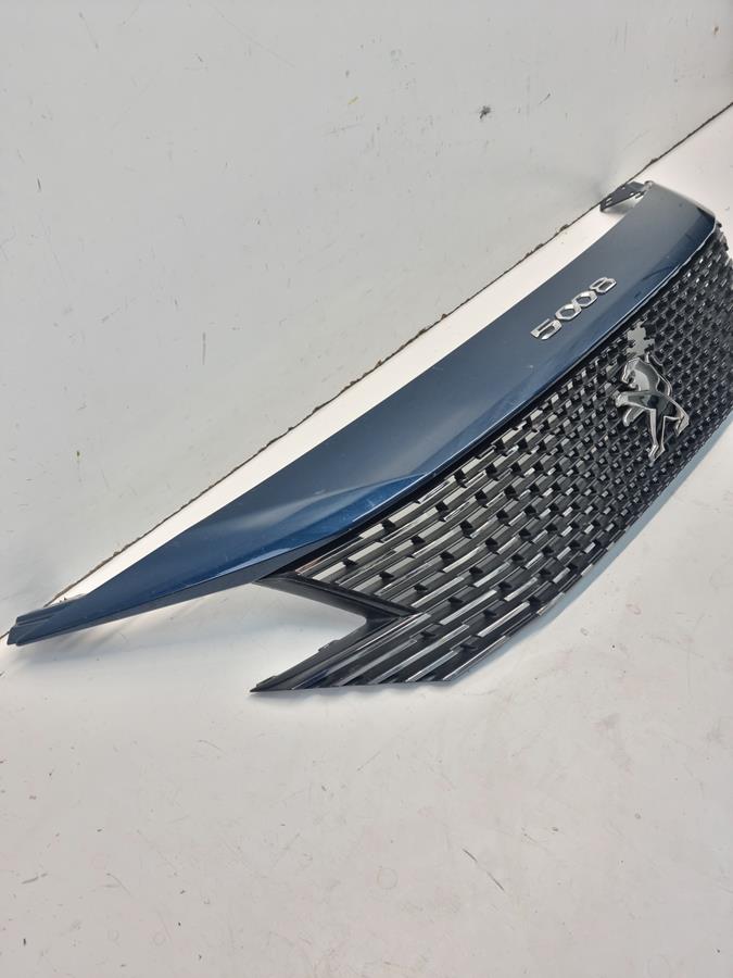 Kühlergrill Peugeot PEUGEOT 5008 I 5008 II FRONTGRILL 9836842277 Kühlergitter