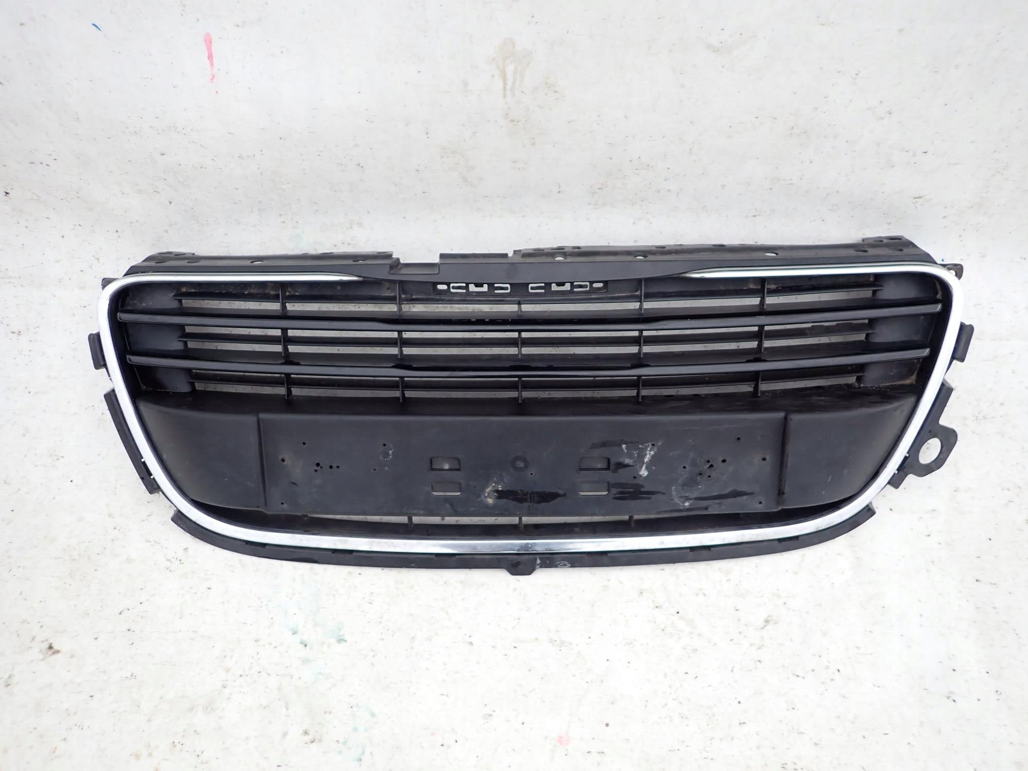 Kühlergrill Peugeot PEUGEOT 508 508 I FRONTGRILL 9686571877 Kühlergitter