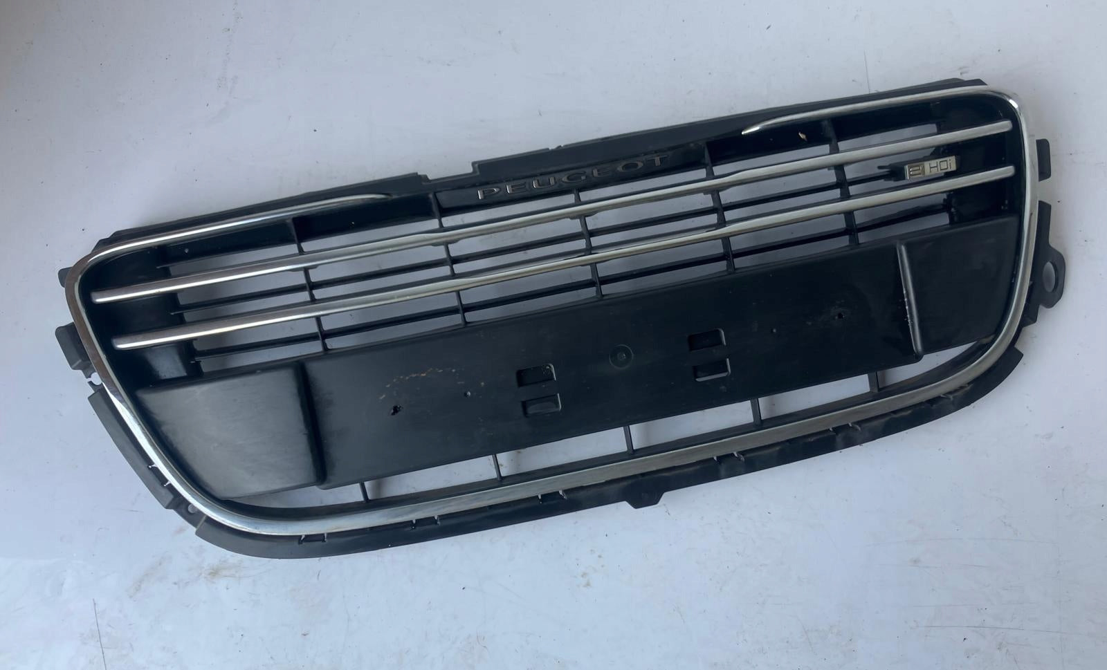  Kühlergrill Peugeot PEUGEOT 508 FRONTGRILL 9686571877 Kühlergitter product image