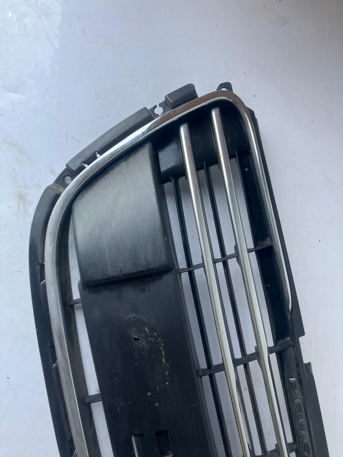 Kühlergrill Peugeot PEUGEOT 508 FRONTGRILL 9686571877 Kühlergitter