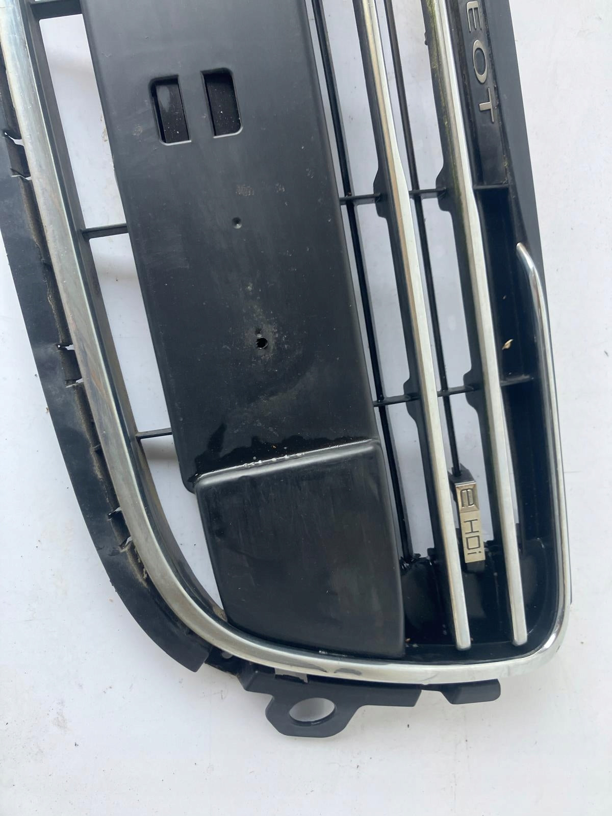 Kühlergrill Peugeot PEUGEOT 508 FRONTGRILL 9686571877 Kühlergitter