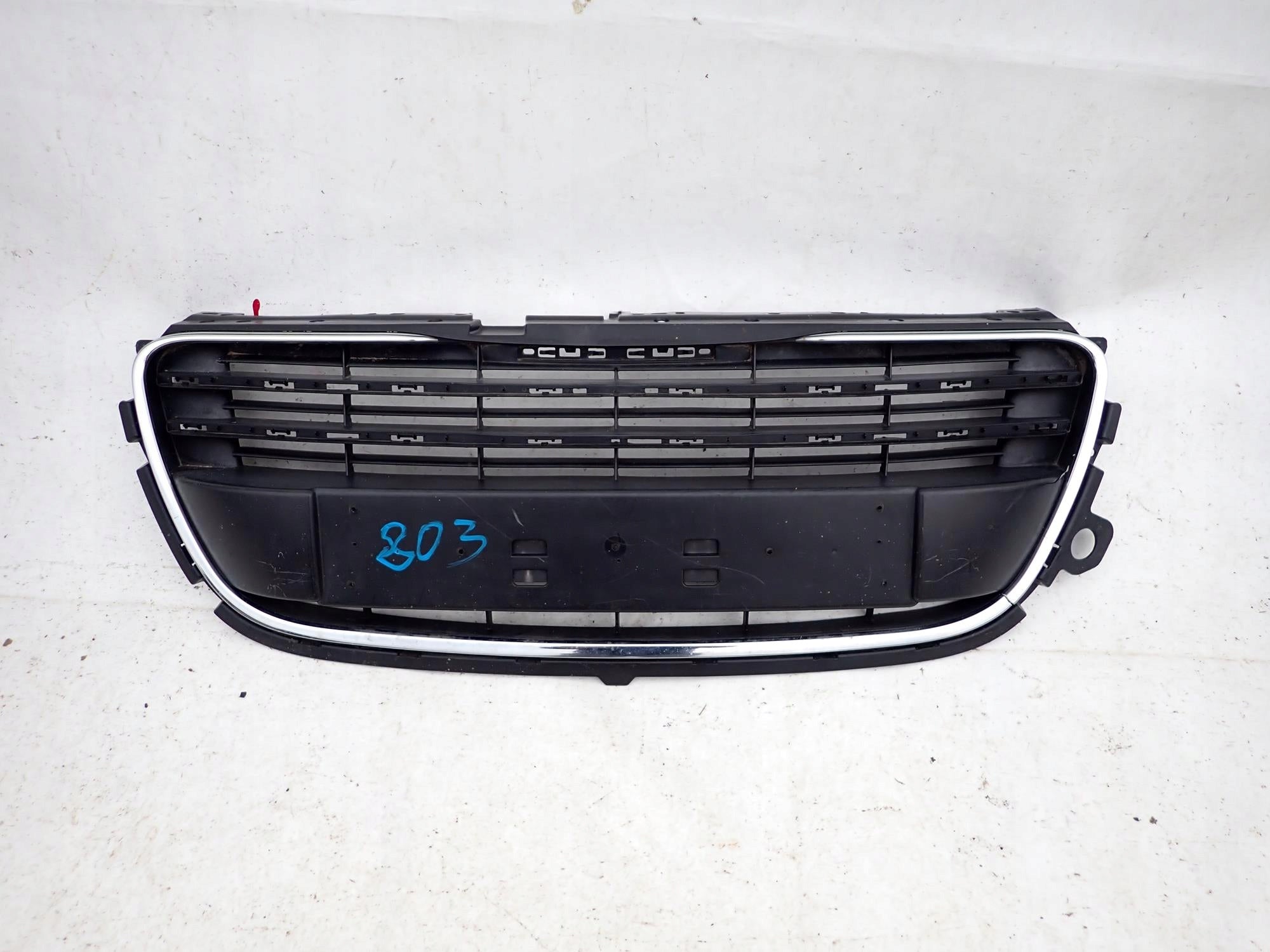  Kühlergrill Peugeot 508 I PEUGEOT 508 FRONTGRILL 9686571877 Kühlergitter product image