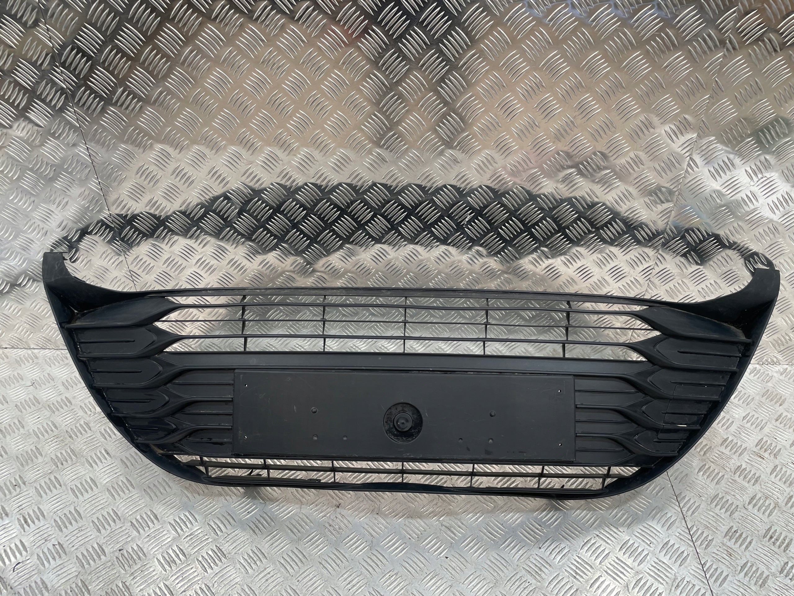 Kühlergrill Peugeot PEUGEOT 508 508 PEUGEOT FRONTGRILL 9686571877 Kühlergitter