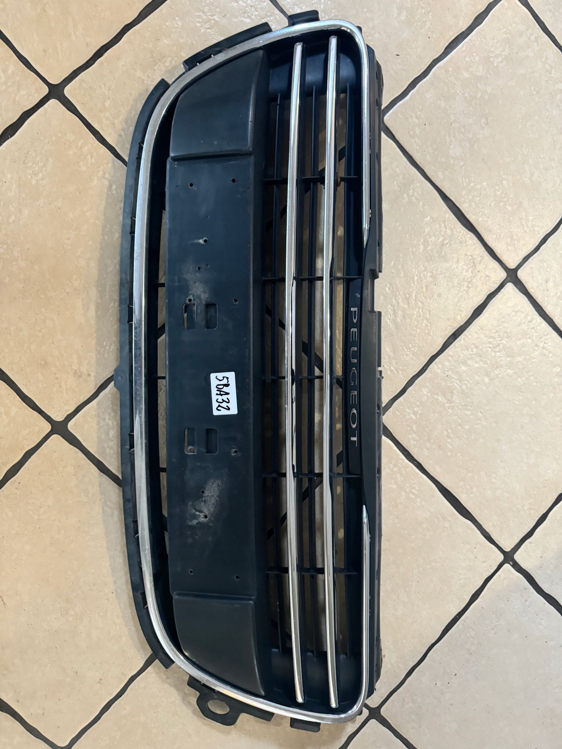  Kühlergrill Peugeot PEUGEOT 508 508 I FRONTGRILL Kühlergitter product image