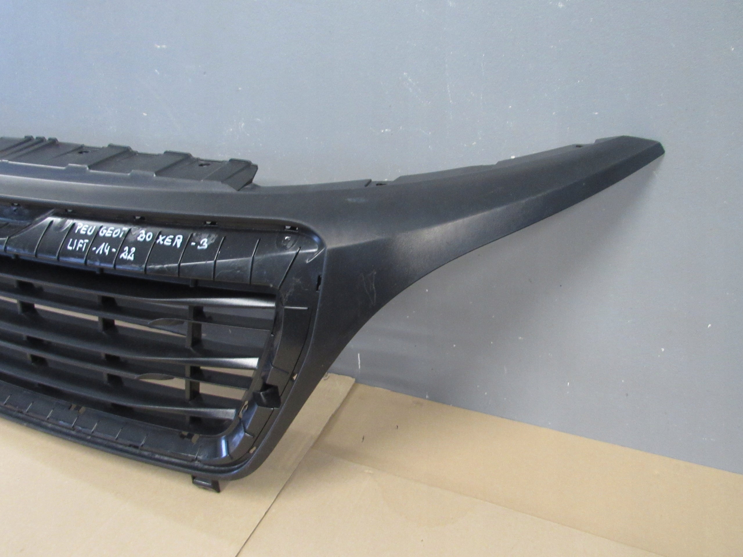 Kühlergrill Peugeot BOXER FRONTGRILL Kühlergitter