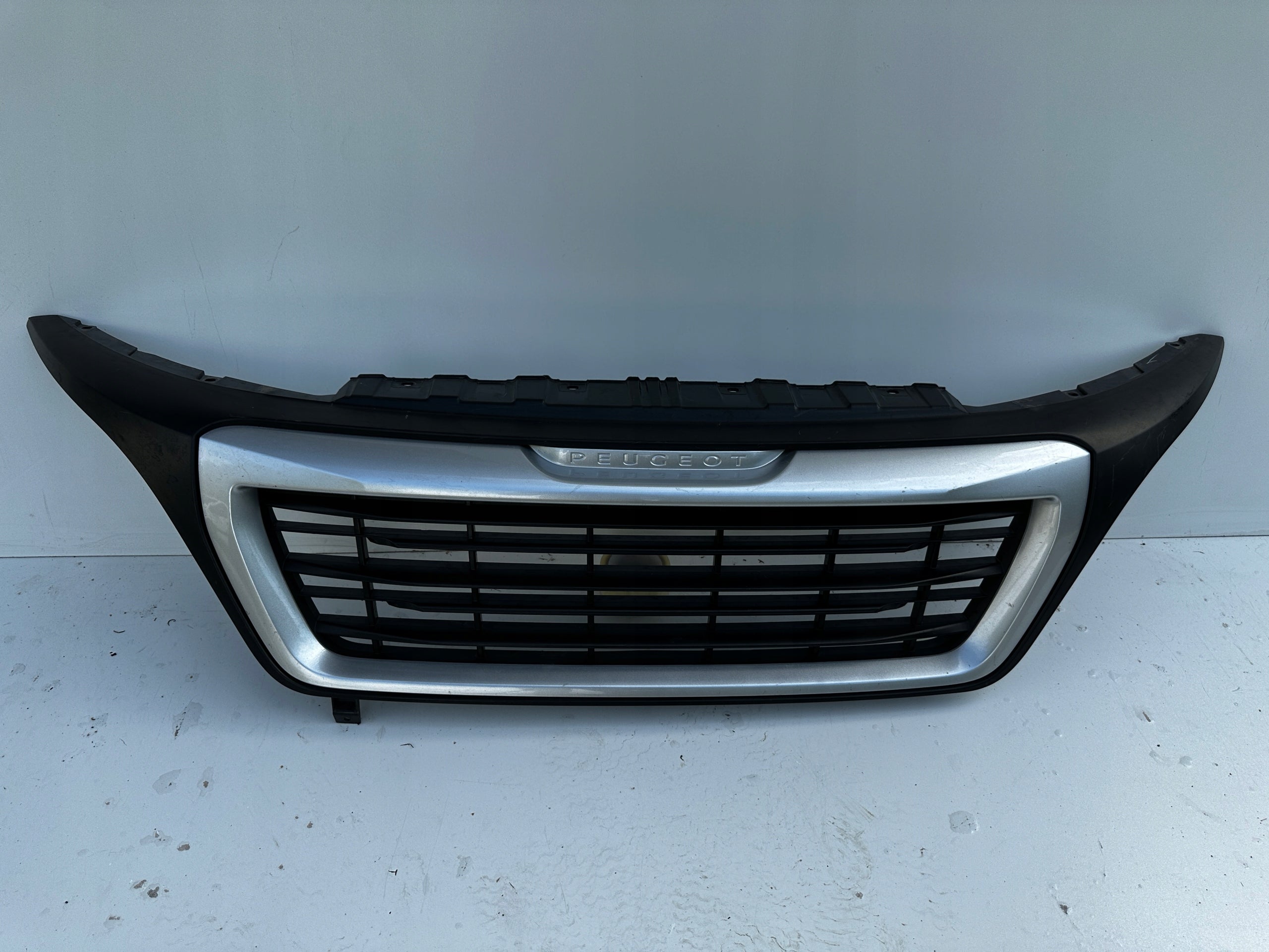  Kühlergrill Peugeot BOXER FRONTGRILL 1314847070 Kühlergitter product image