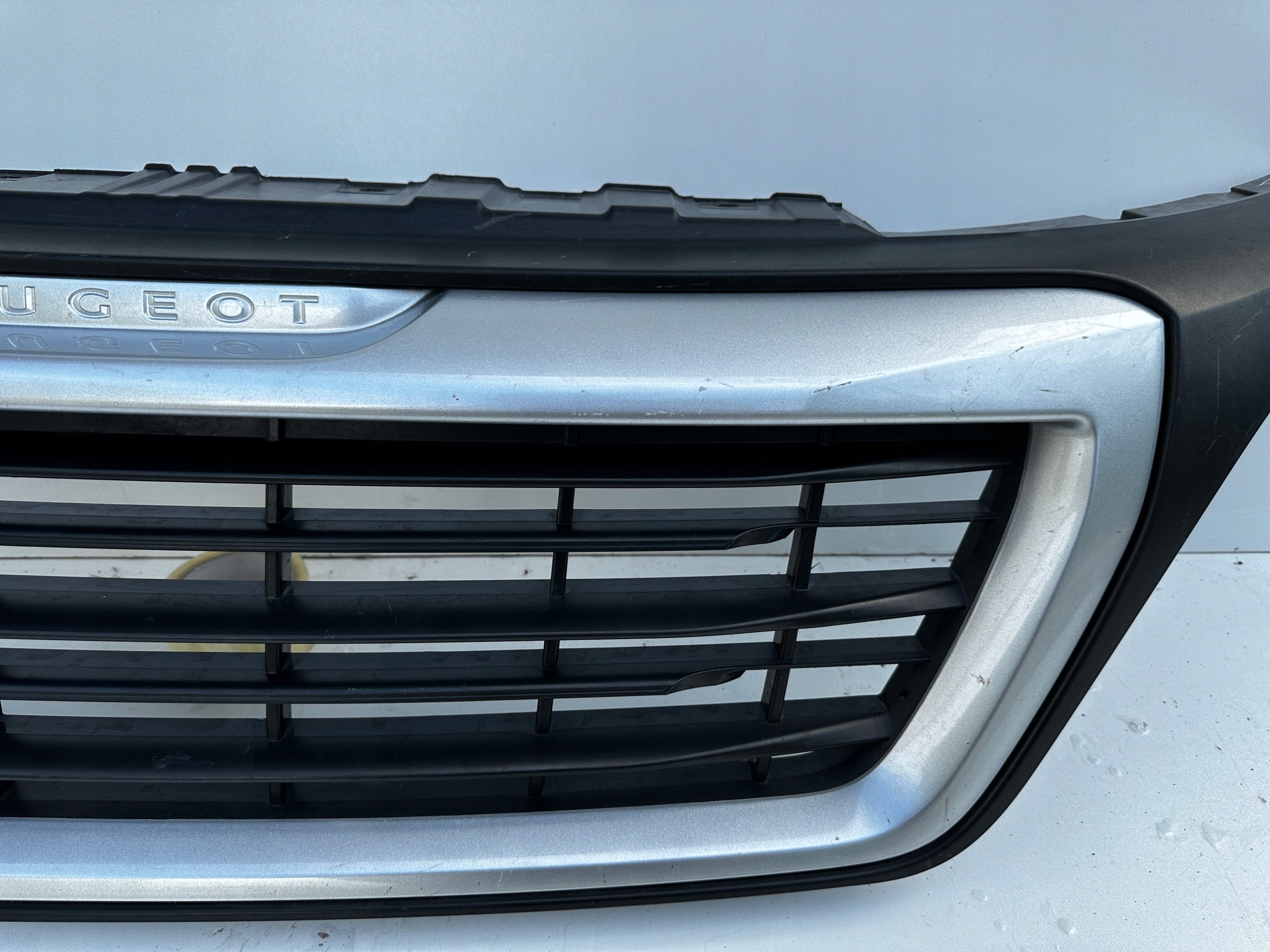 Kühlergrill Peugeot BOXER FRONTGRILL 1314847070 Kühlergitter