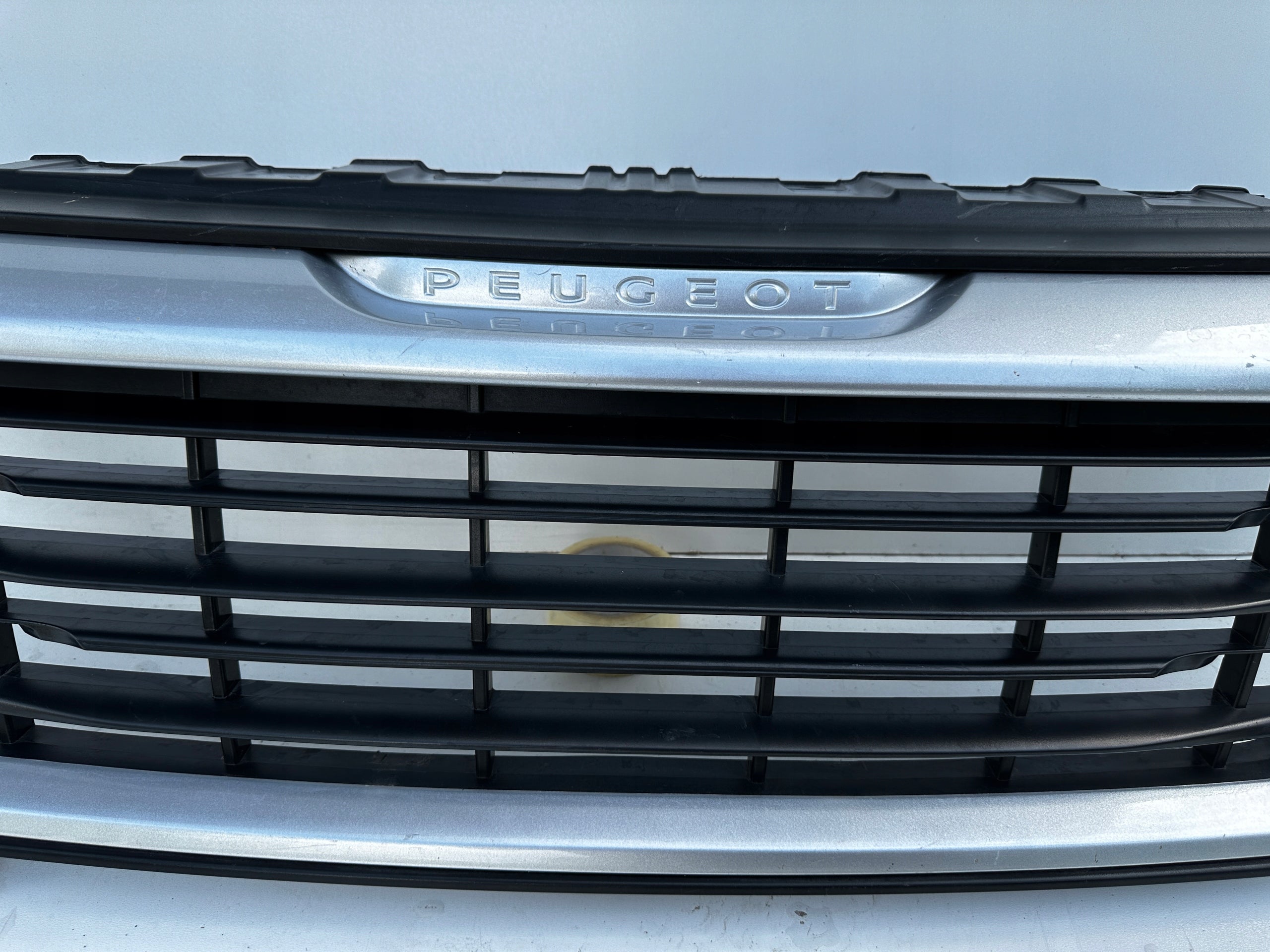 Kühlergrill Peugeot BOXER FRONTGRILL 1314847070 Kühlergitter