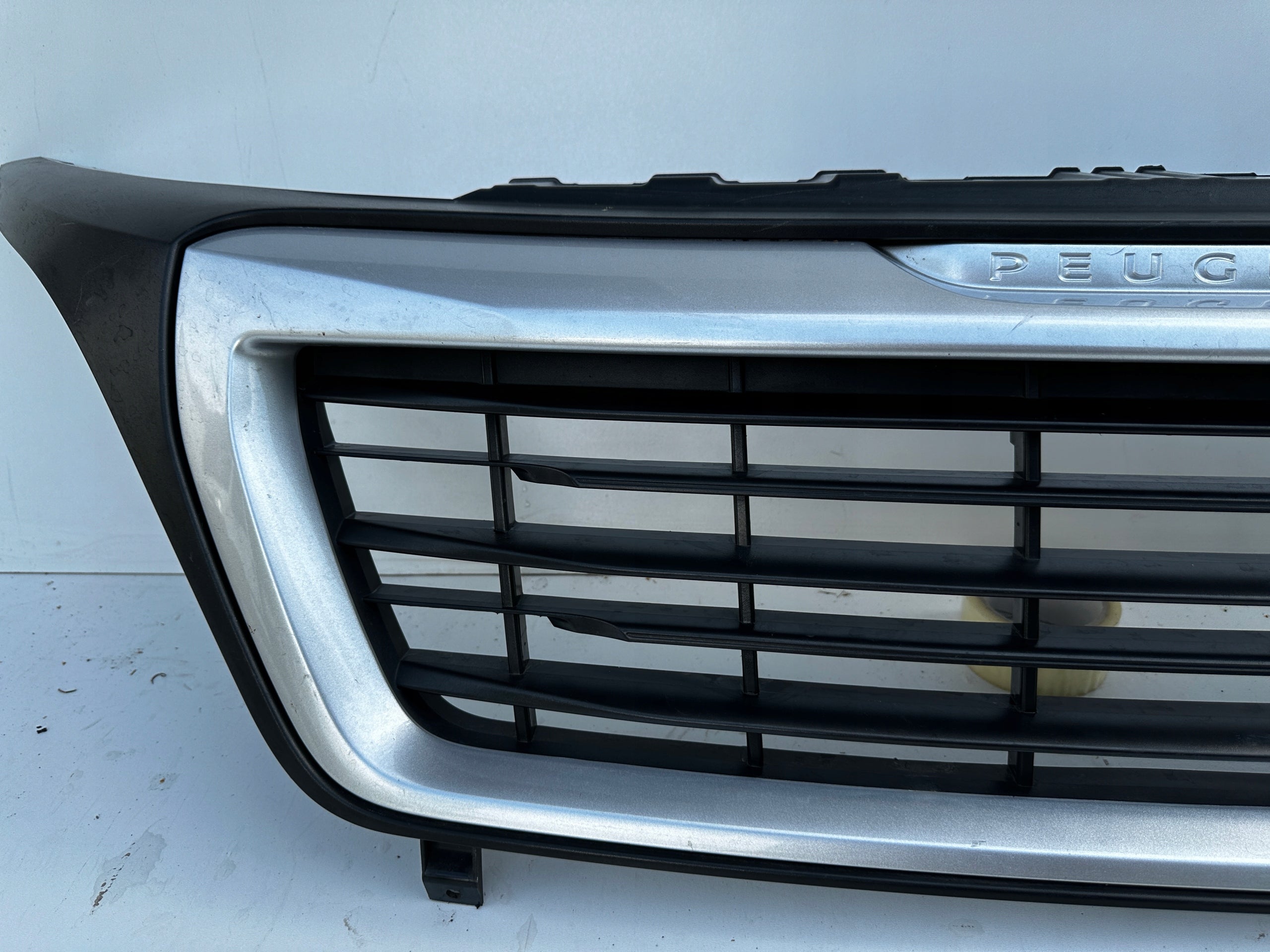 Kühlergrill Peugeot BOXER FRONTGRILL 1314847070 Kühlergitter