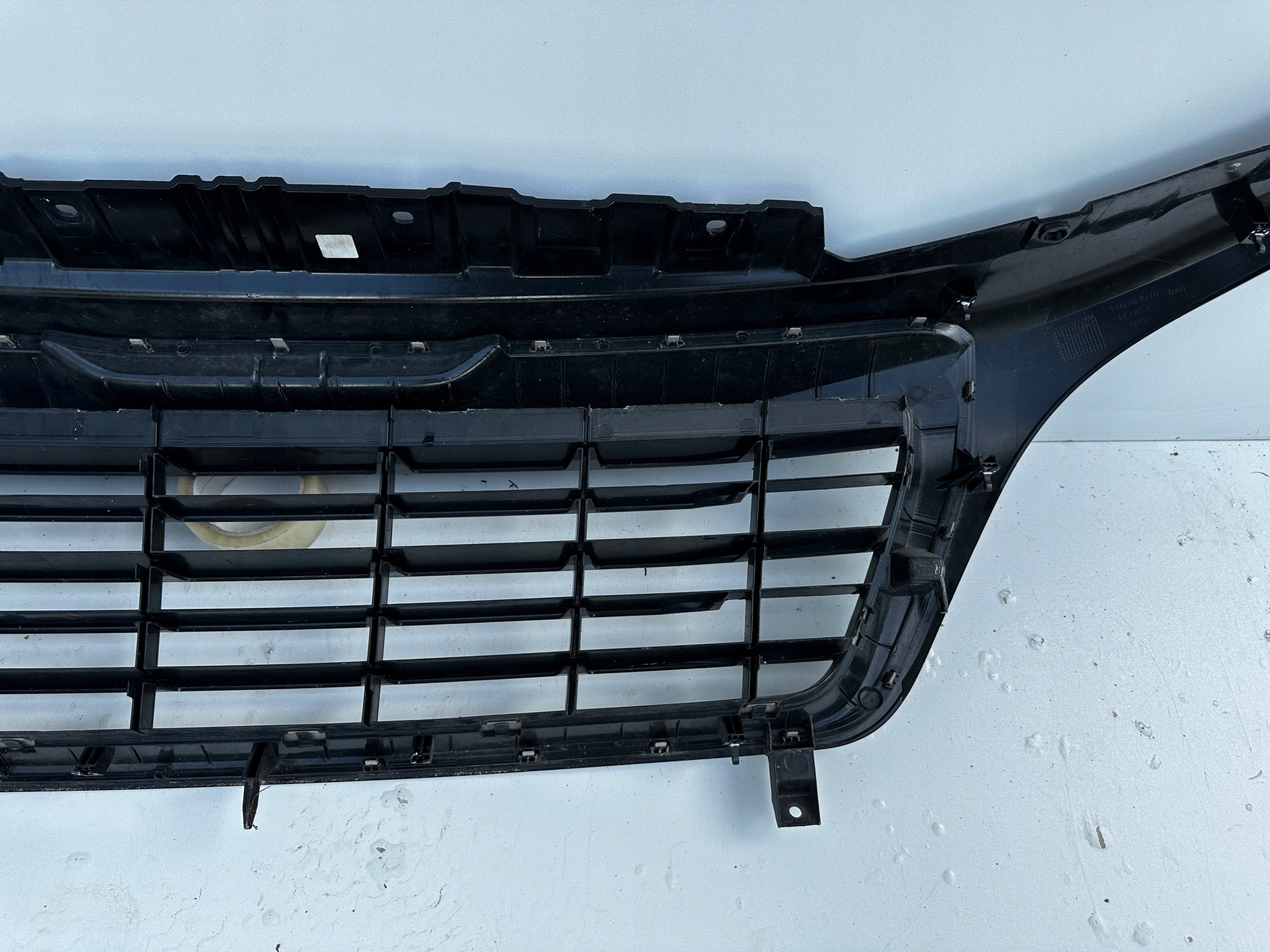 Kühlergrill Peugeot BOXER FRONTGRILL 1314847070 Kühlergitter