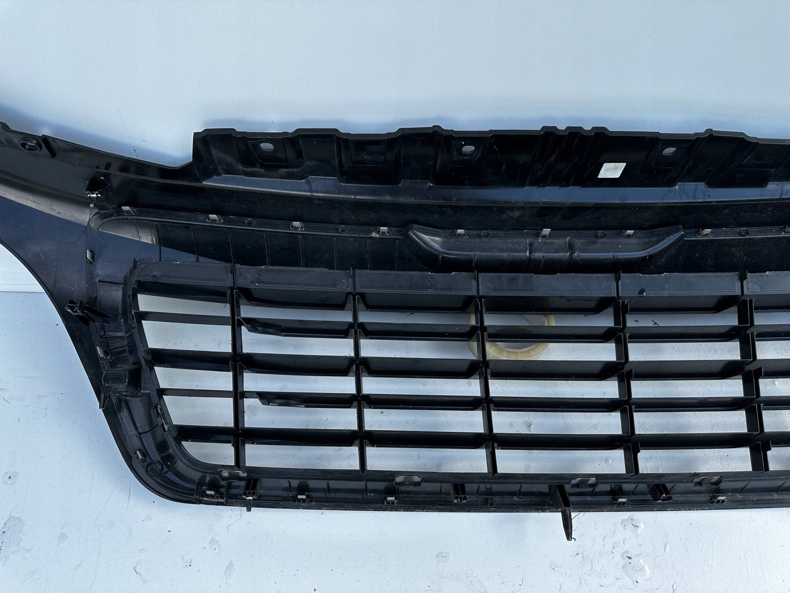 Kühlergrill Peugeot BOXER FRONTGRILL 1314847070 Kühlergitter