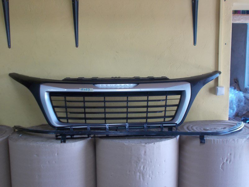  Kühlergrill Peugeot BOXER FRONTGRILL Kühlergitter product image