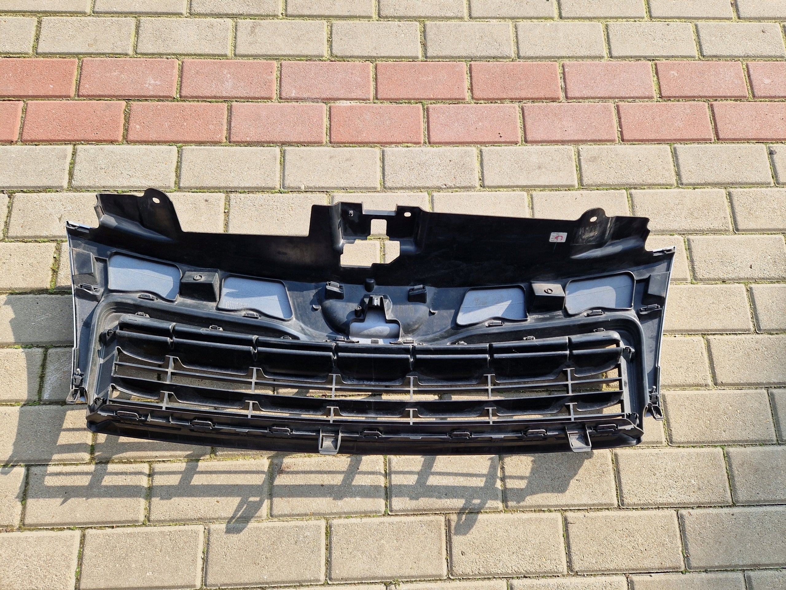 Kühlergrill Peugeot PEUGEOT EXPERT FRONTGRILL Kühlergitter