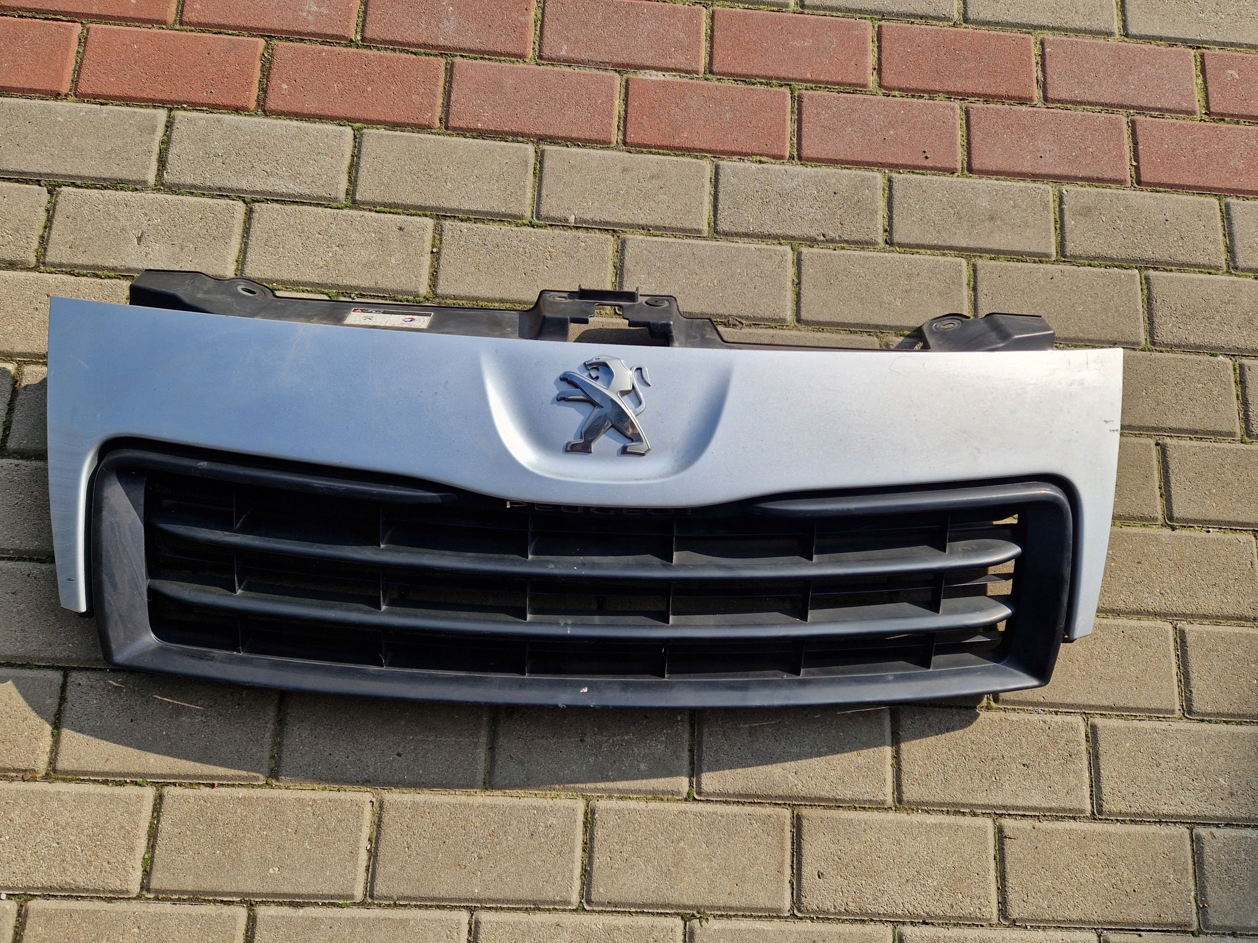 Kühlergrill Peugeot PEUGEOT EXPERT FRONTGRILL Kühlergitter