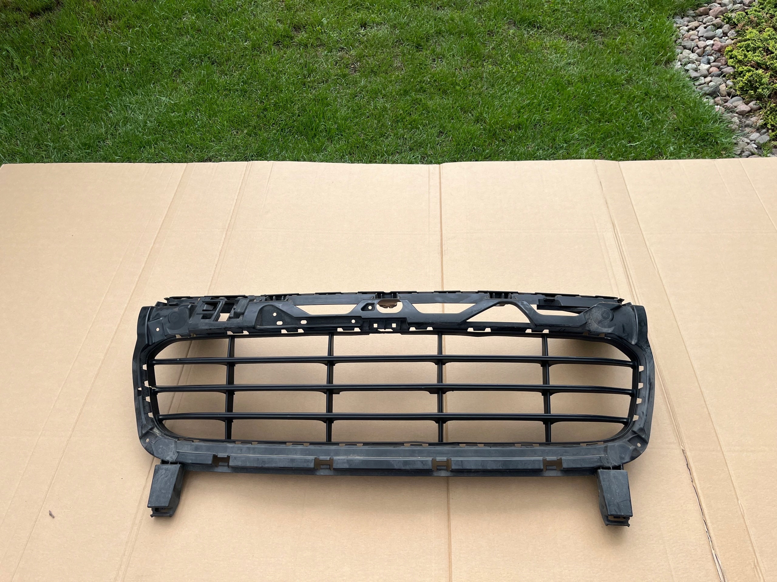 Kühlergrill Porsche CAYENNE FRONTGRILL Kühlergitter