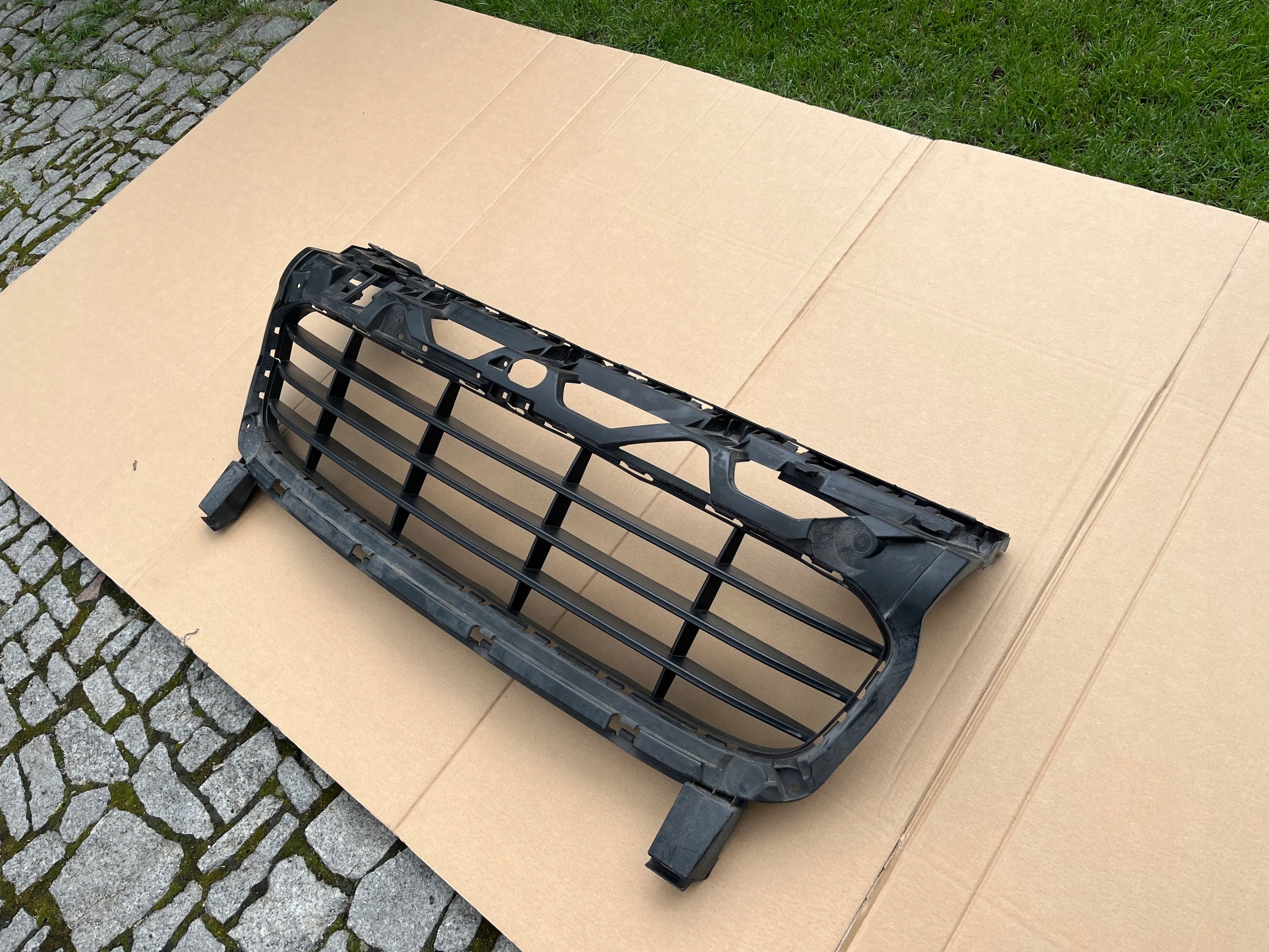 Kühlergrill Porsche CAYENNE FRONTGRILL Kühlergitter