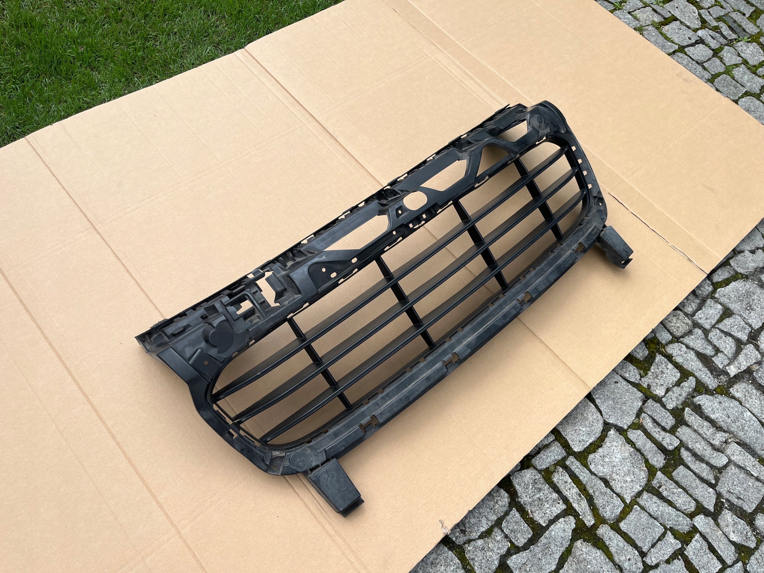 Kühlergrill Porsche CAYENNE FRONTGRILL Kühlergitter