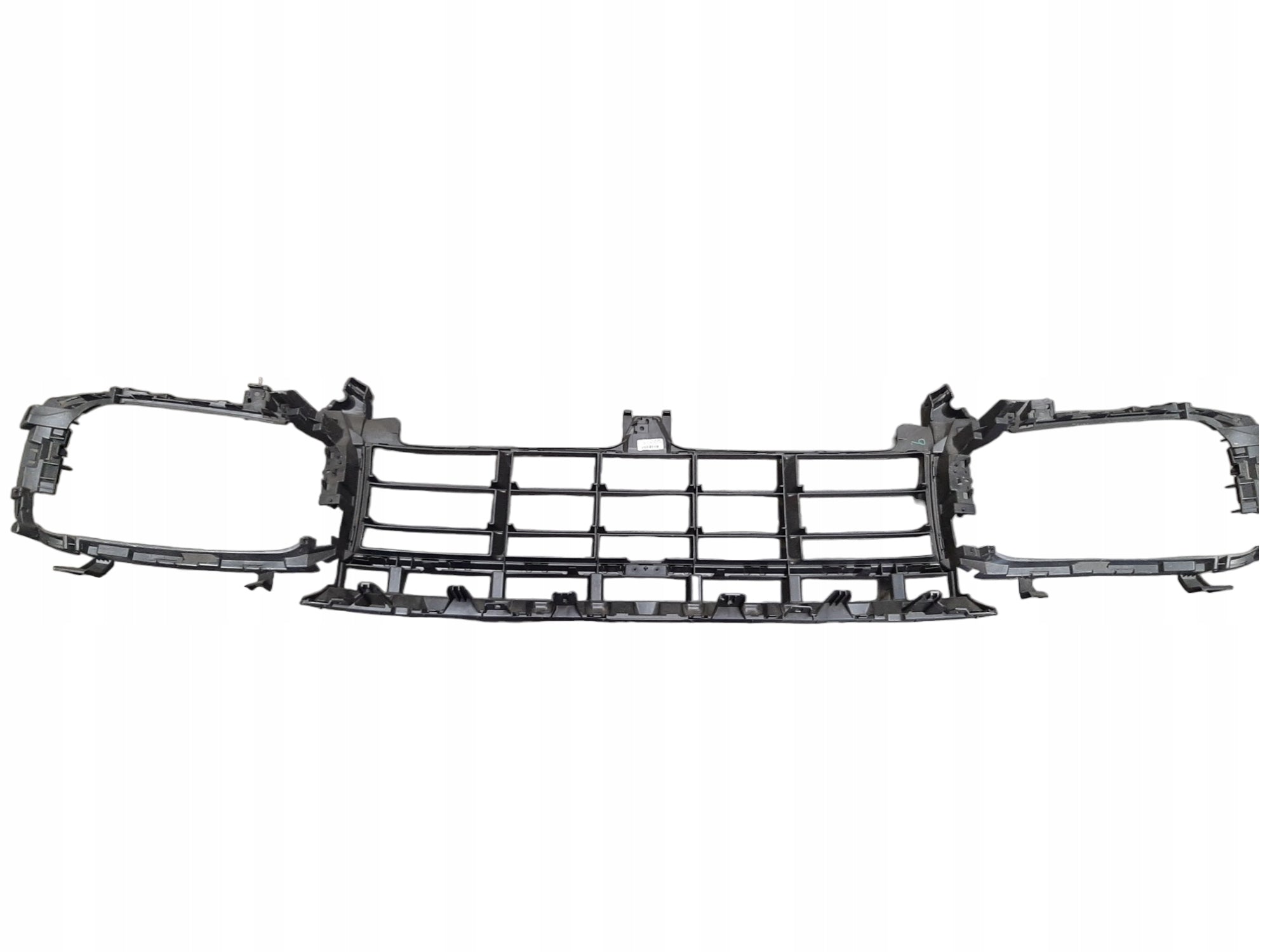 Kühlergrill Porsche CAYENNE FRONTGRILL 9Y0807683P Kühlergitter