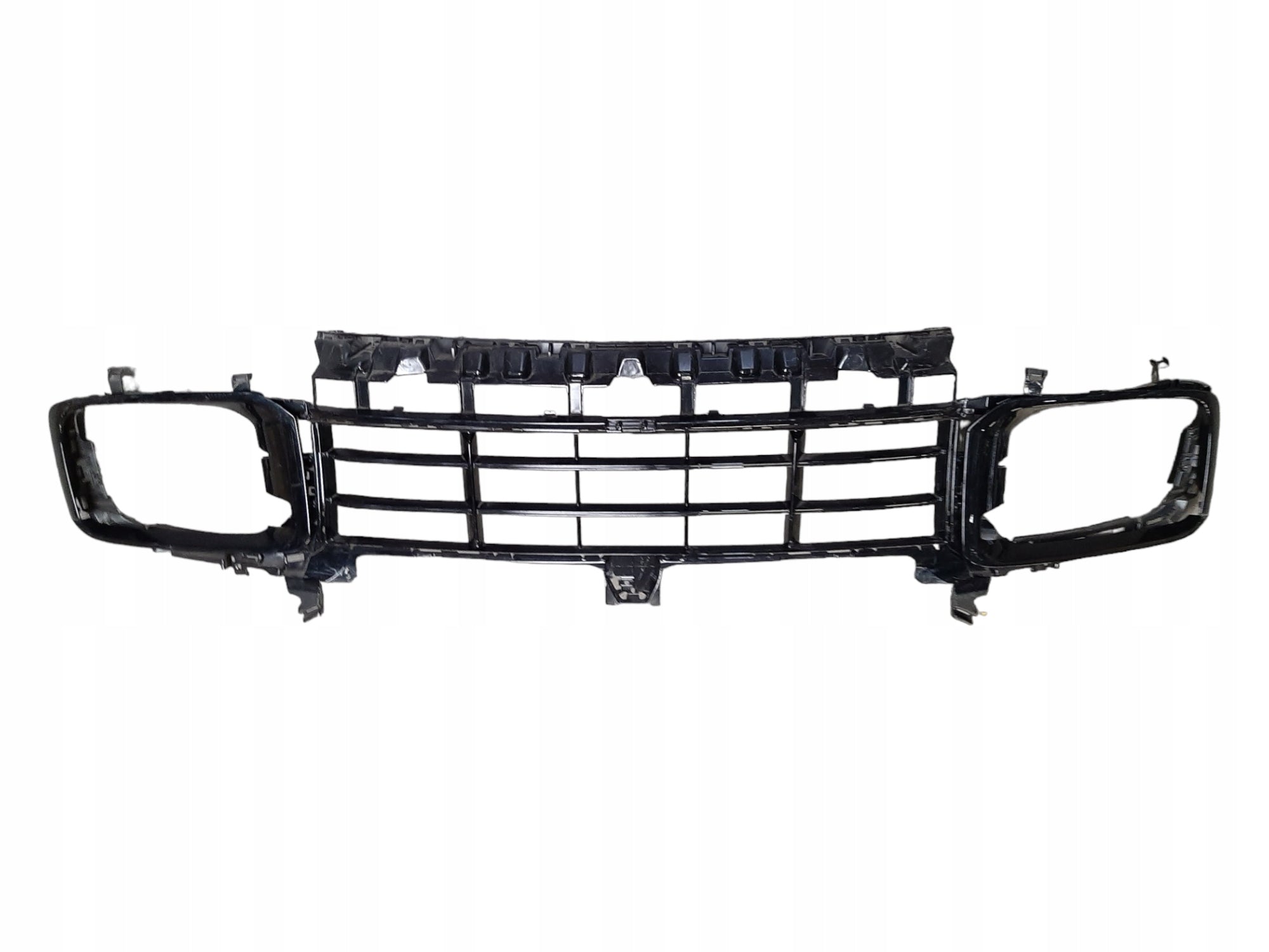 Kühlergrill Porsche CAYENNE FRONTGRILL 9Y0807683P Kühlergitter