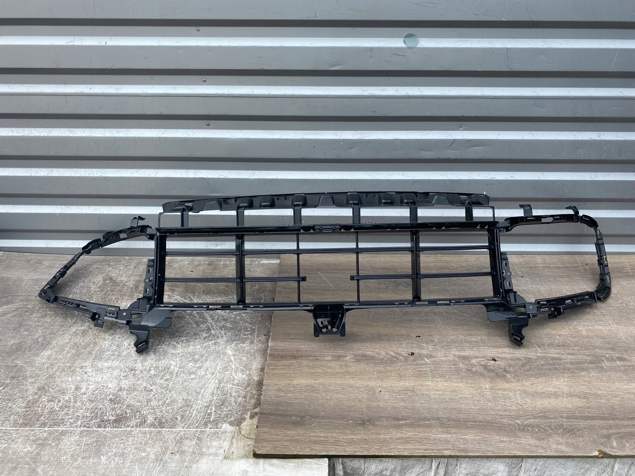 Kühlergrill Porsche CAYENNE FRONTGRILL 9Y0807683 Kühlergitter