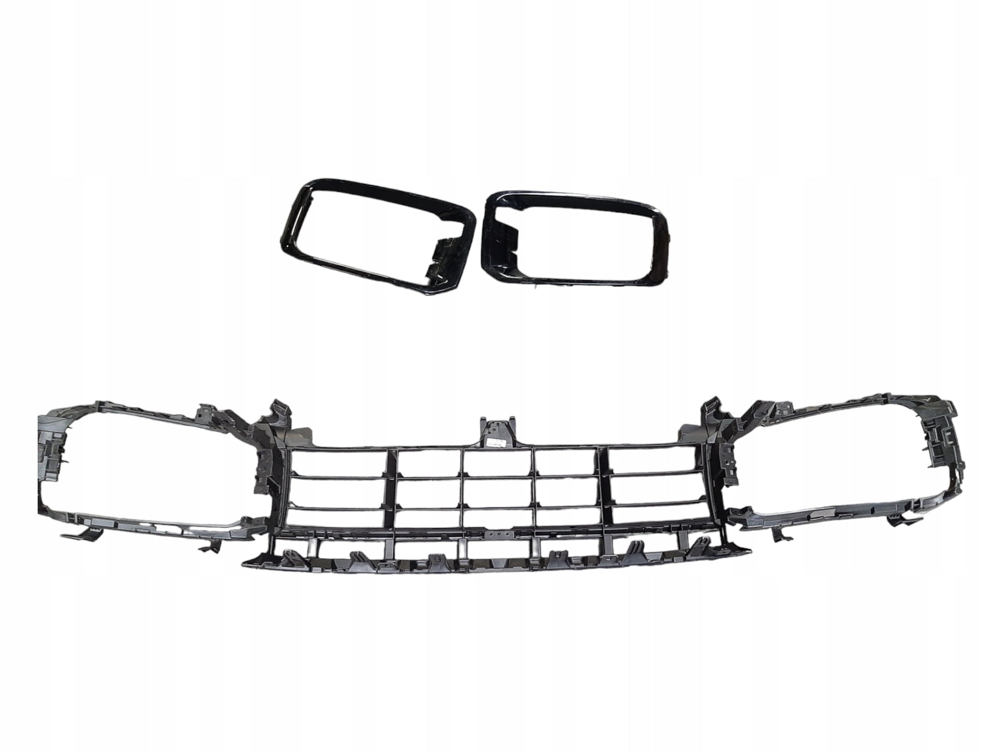 Kühlergrill Porsche CAYENNE FRONTGRILL 9Y0807683P Kühlergitter