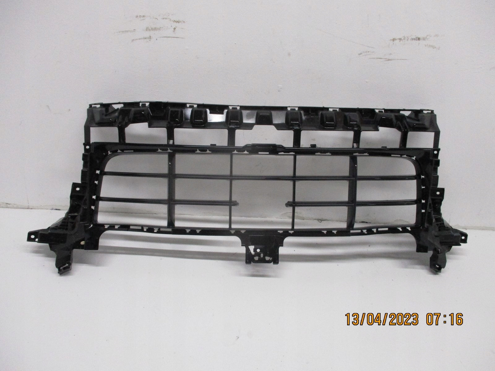  Kühlergrill Porsche CAYENNE FRONTGRILL 9Y0807683AA Kühlergitter product image