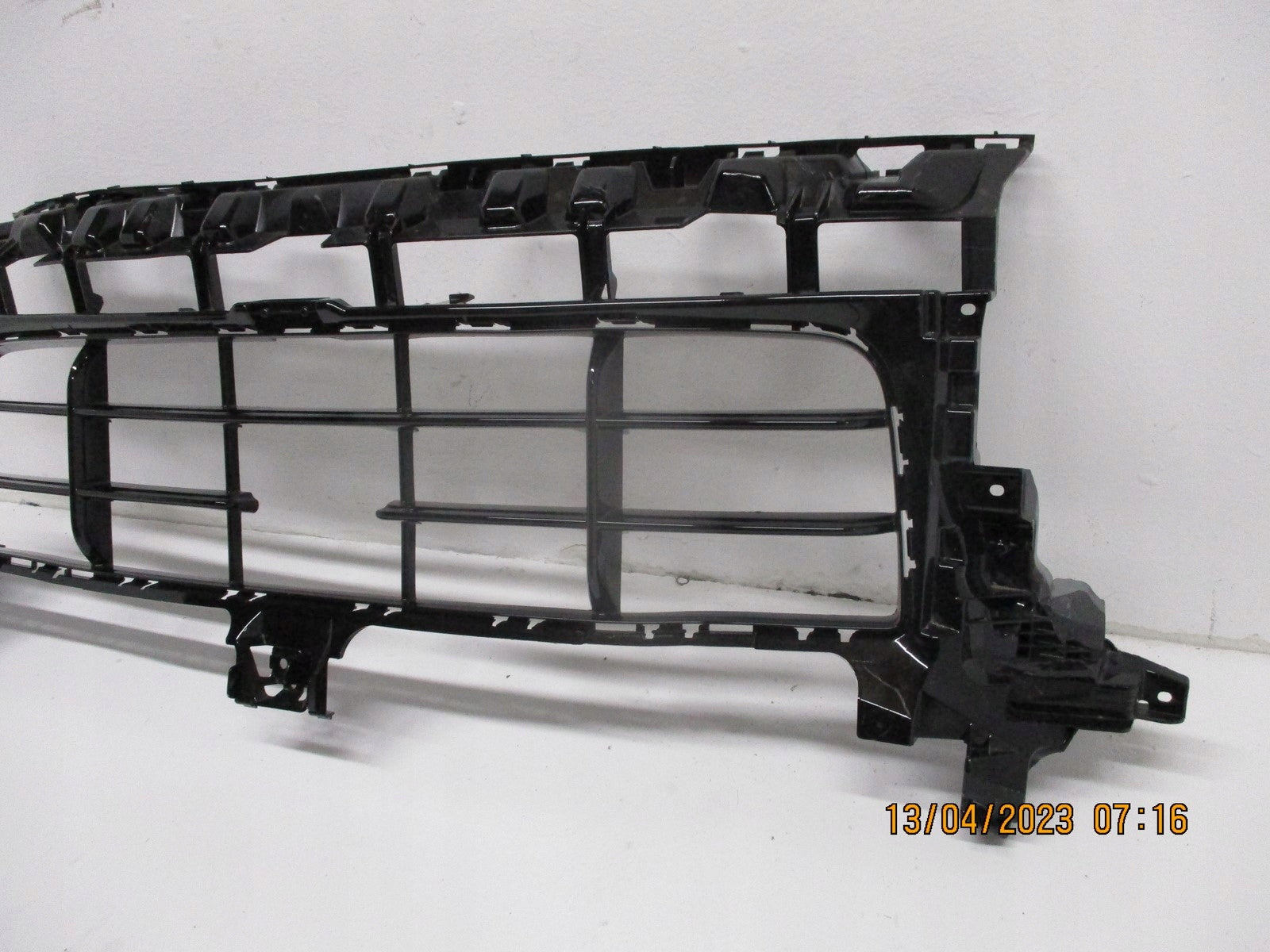 Kühlergrill Porsche CAYENNE FRONTGRILL 9Y0807683AA Kühlergitter