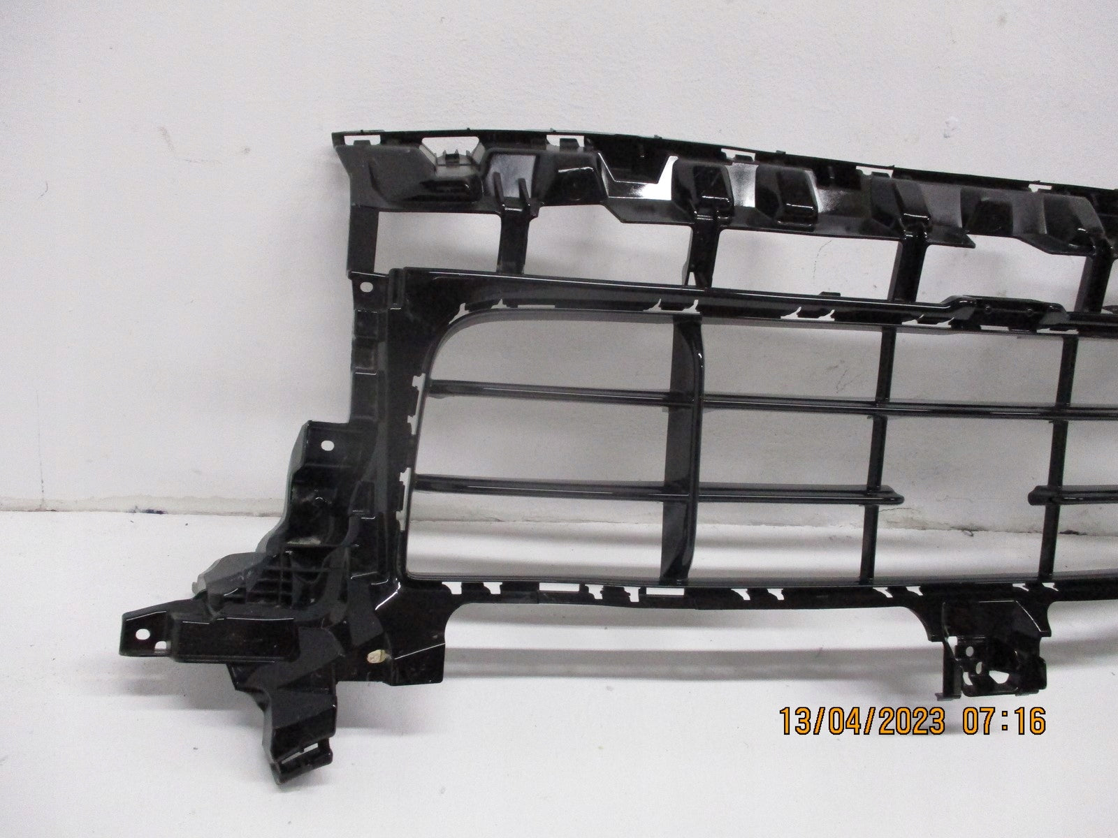 Kühlergrill Porsche CAYENNE FRONTGRILL 9Y0807683AA Kühlergitter