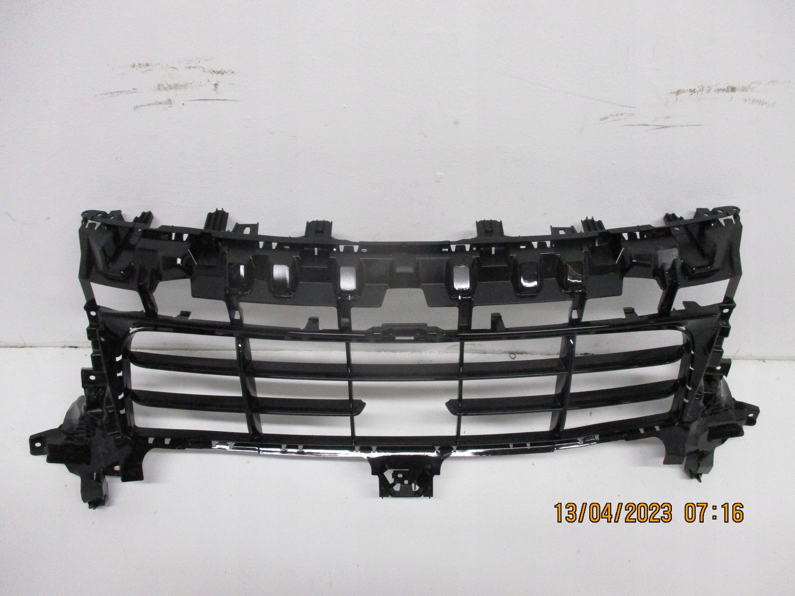 Kühlergrill Porsche CAYENNE FRONTGRILL 9Y0807683AA Kühlergitter