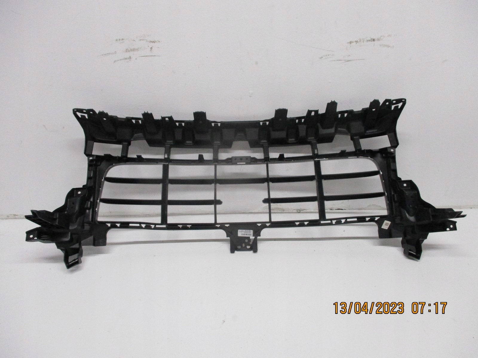 Kühlergrill Porsche CAYENNE FRONTGRILL 9Y0807683AA Kühlergitter